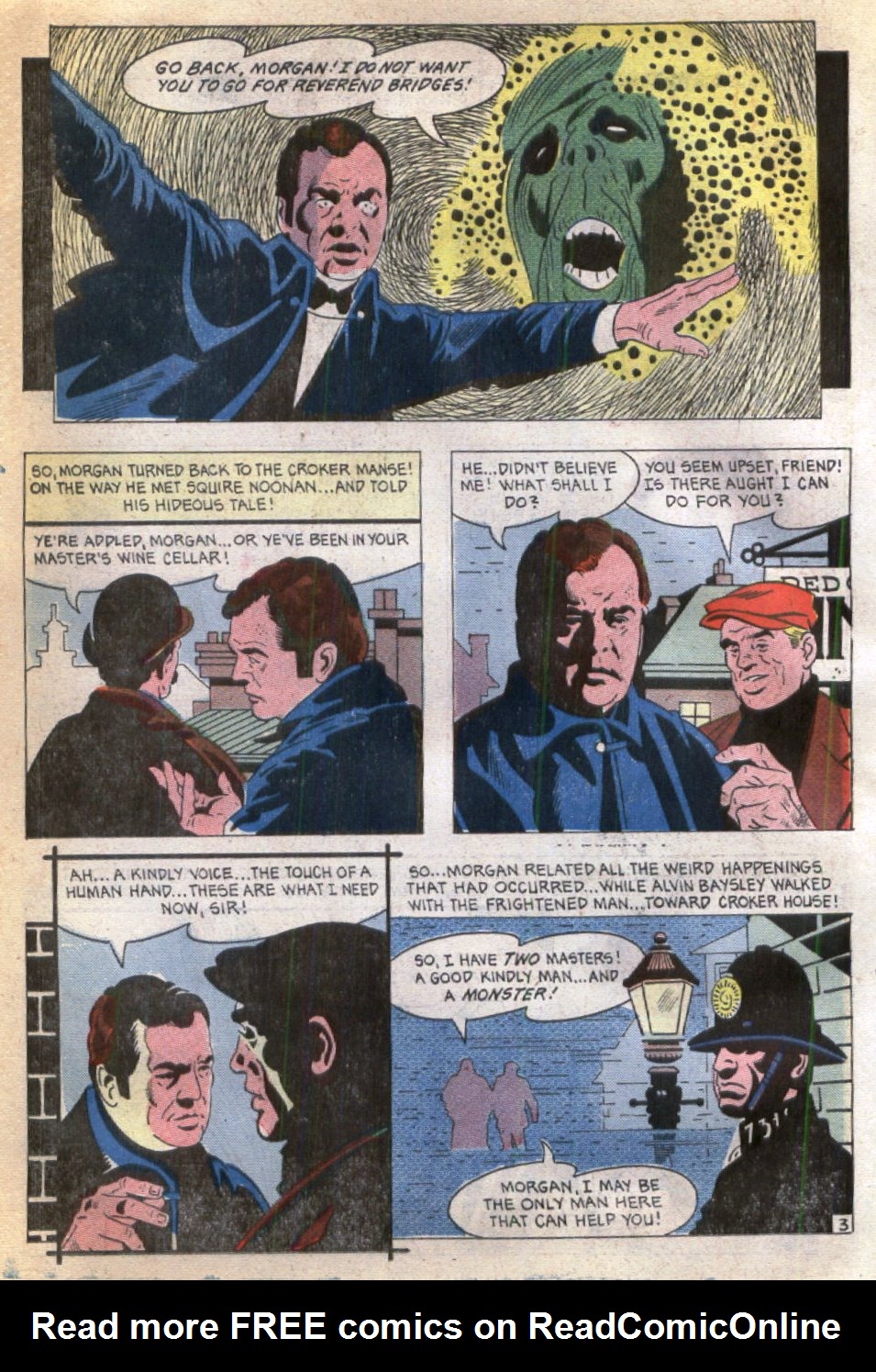 Read online Ghostly Tales comic -  Issue #93 - 26