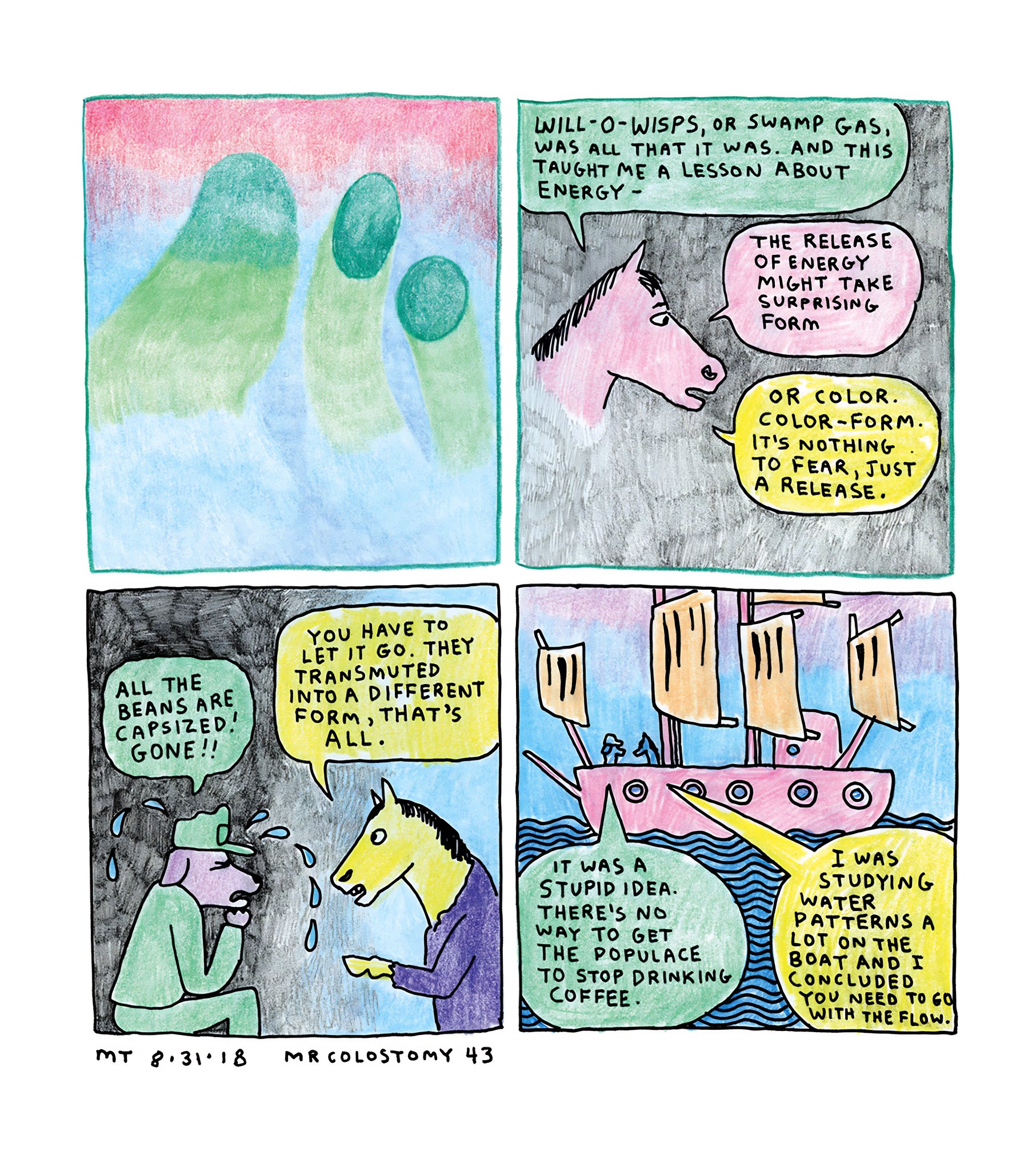 Read online Mr. Colostomy comic -  Issue # TPB (Part 2) - 52