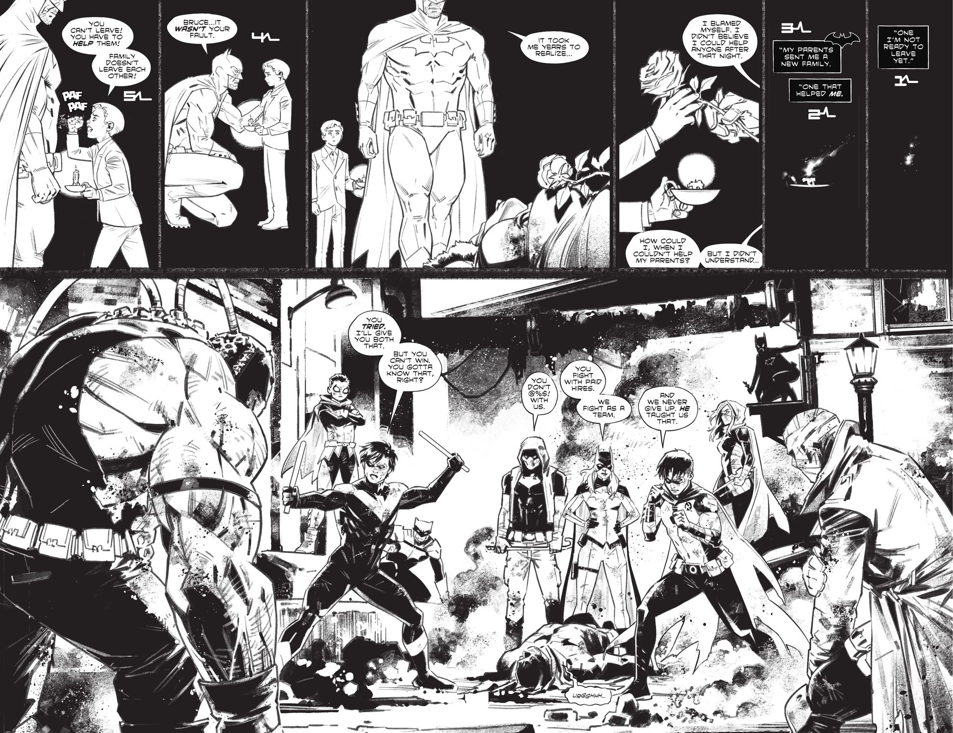 Read online Batman: The Brave and the Bold (2023) comic -  Issue #4 - 58