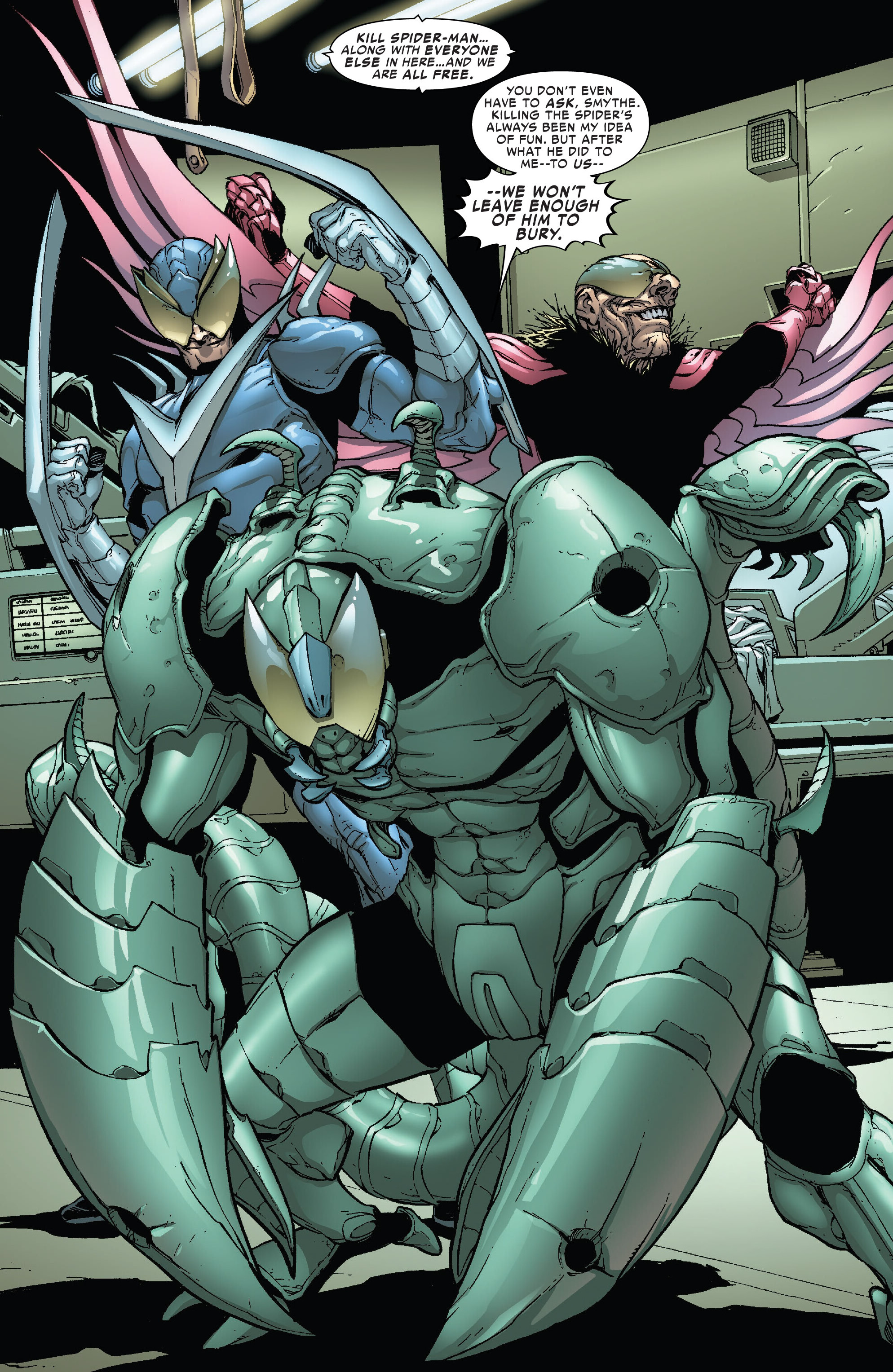 Read online Superior Spider-Man Omnibus comic -  Issue # TPB (Part 4) - 59