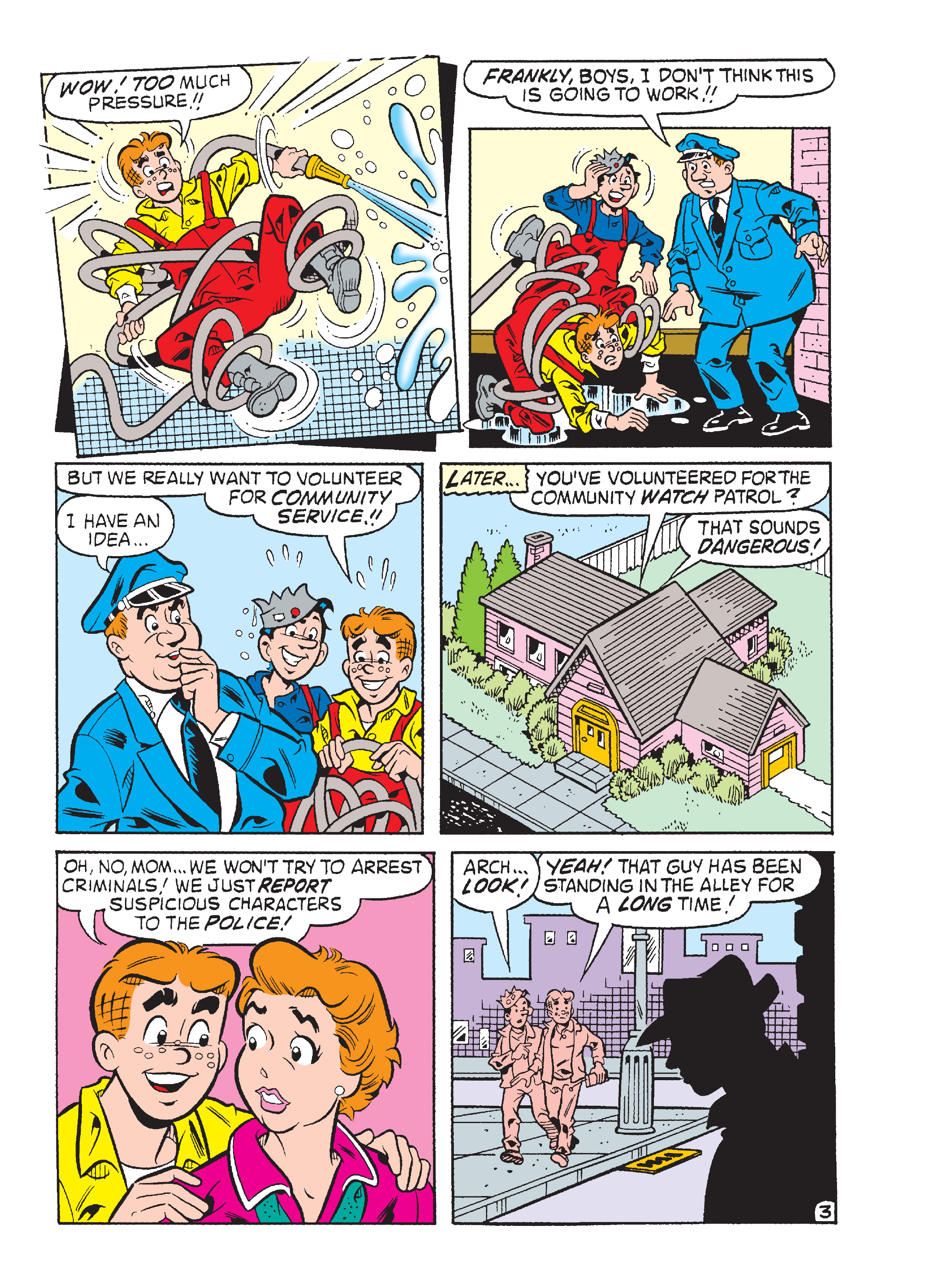 Read online Archie 1000 Page Comics Joy comic -  Issue # TPB (Part 8) - 90