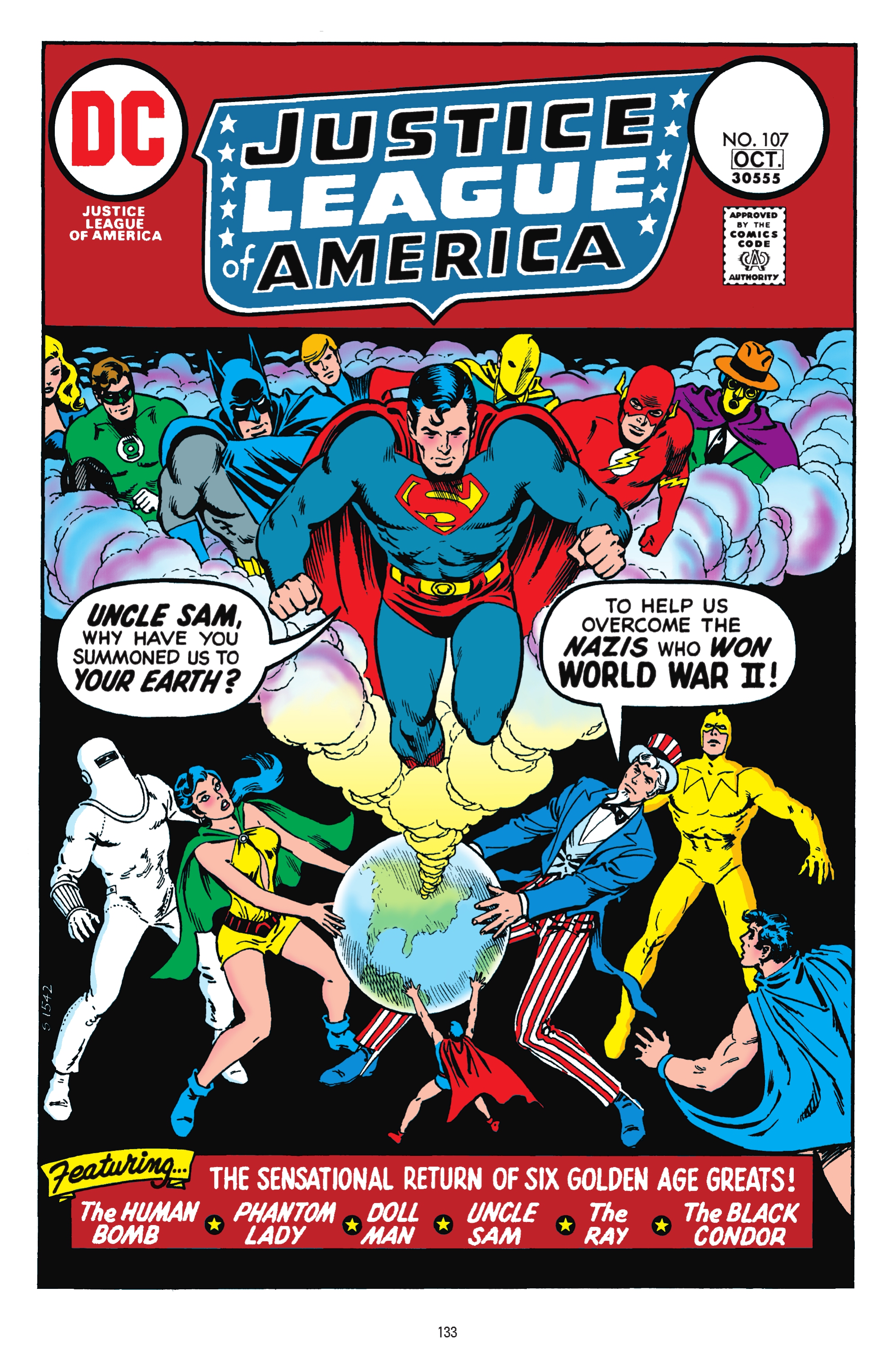 Read online Crisis on Multiple Earths (2021) comic -  Issue # TPB 2 (Part 2) - 33