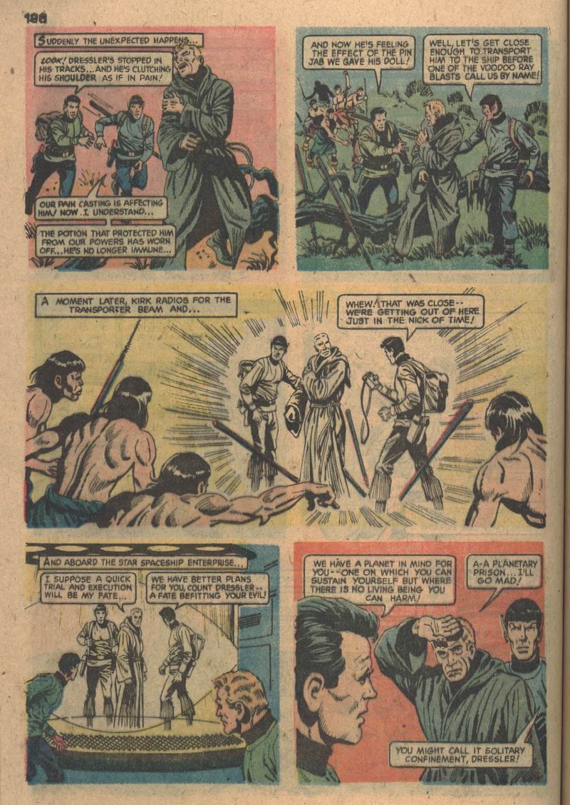 Read online Star Trek: The Enterprise Logs comic -  Issue # TPB 1 - 196