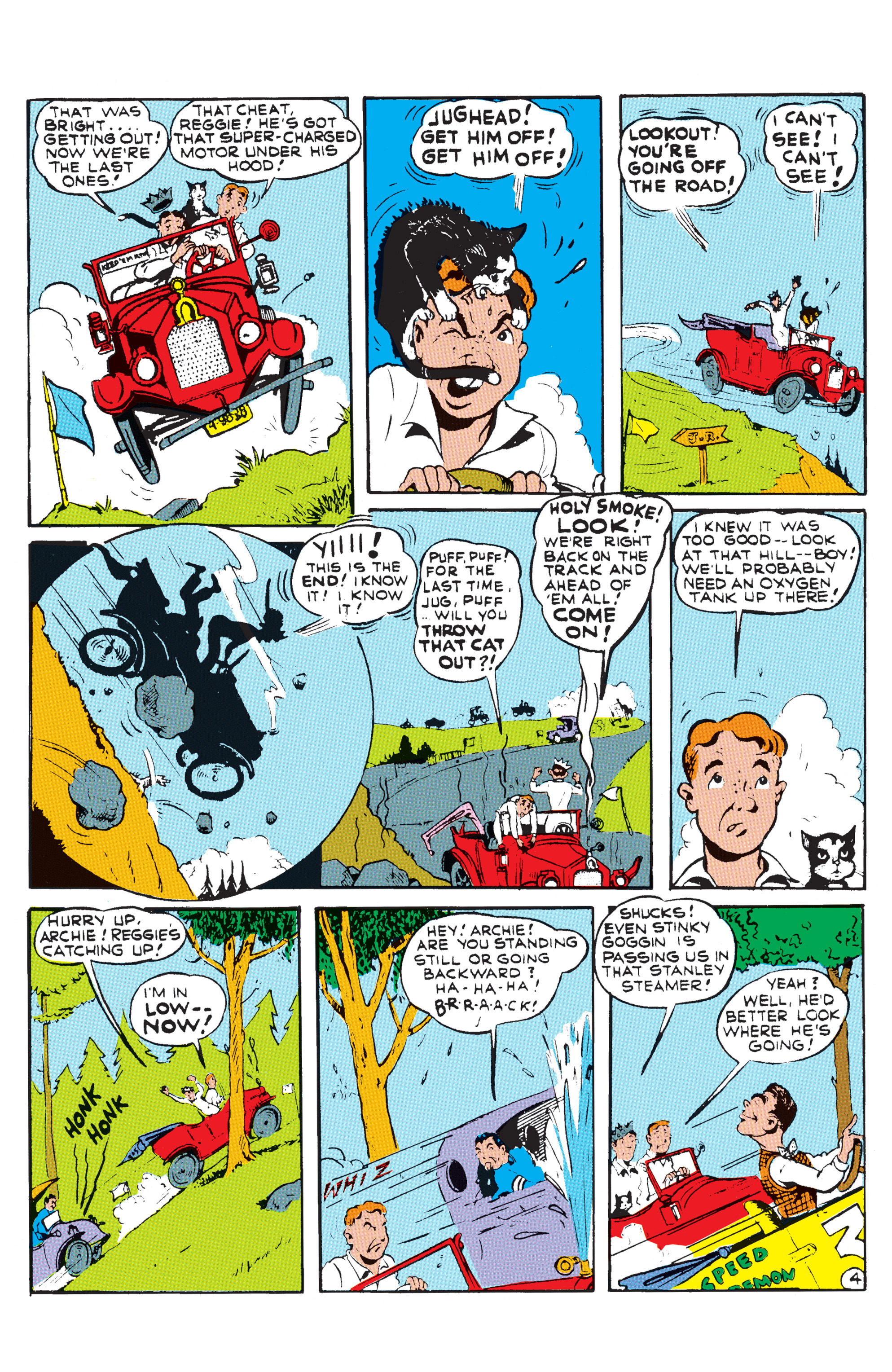 Read online Pep Digital comic -  Issue #177 - 26