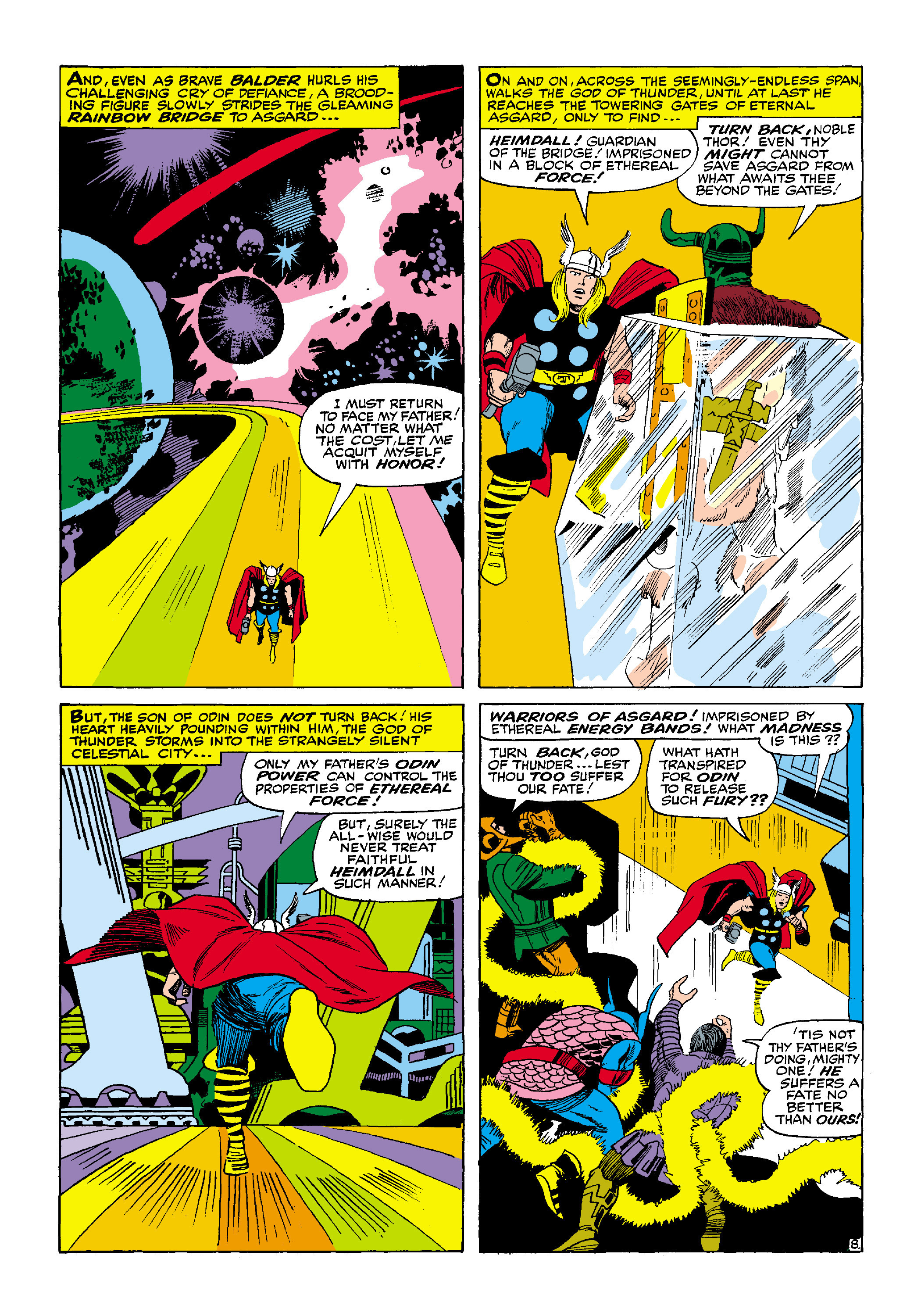 Read online Thor Epic Collection comic -  Issue # TPB 2 (Part 2) - 157