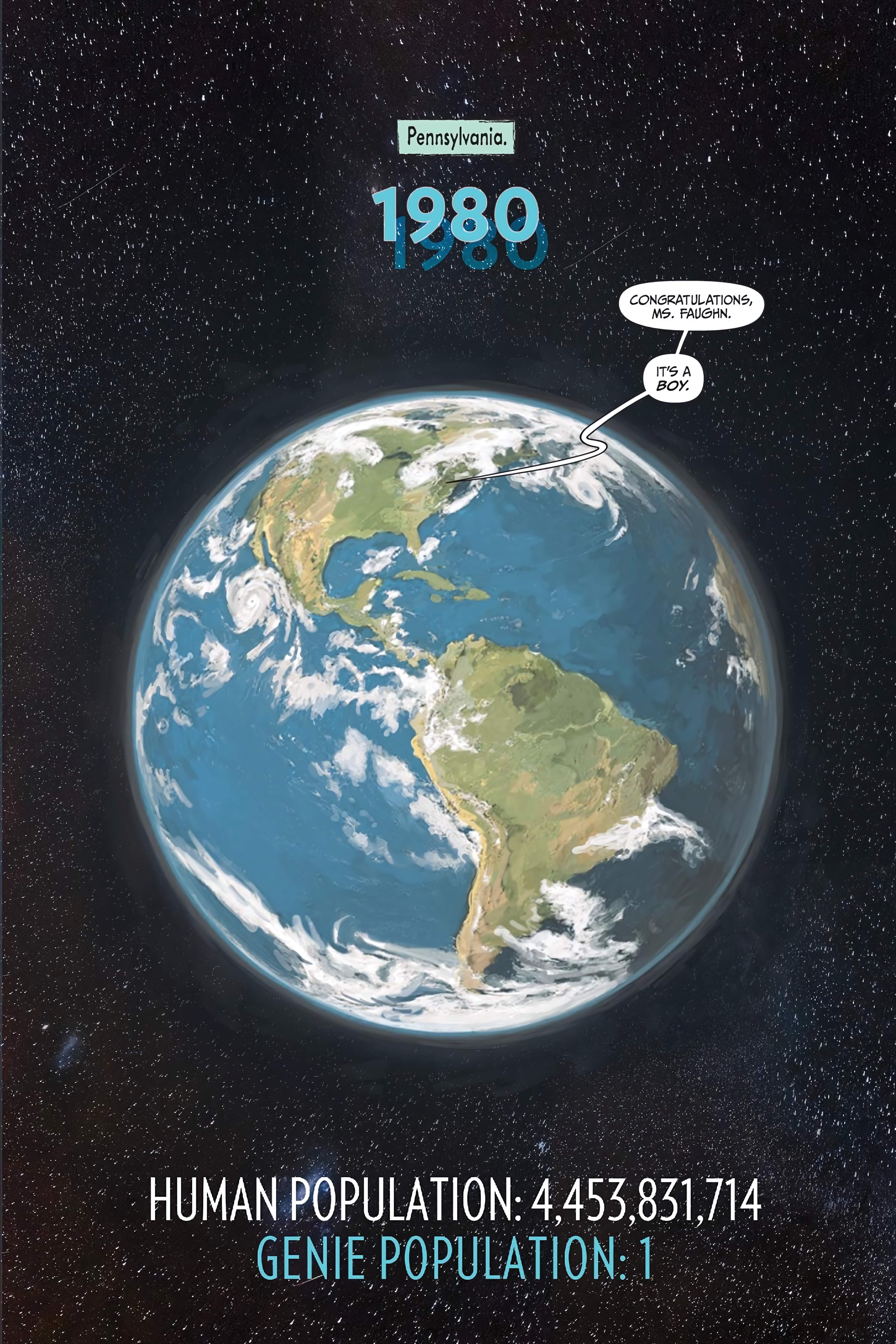 Read online Eight Billion Genies comic -  Issue # _Deluxe Edition (Part 2) - 16