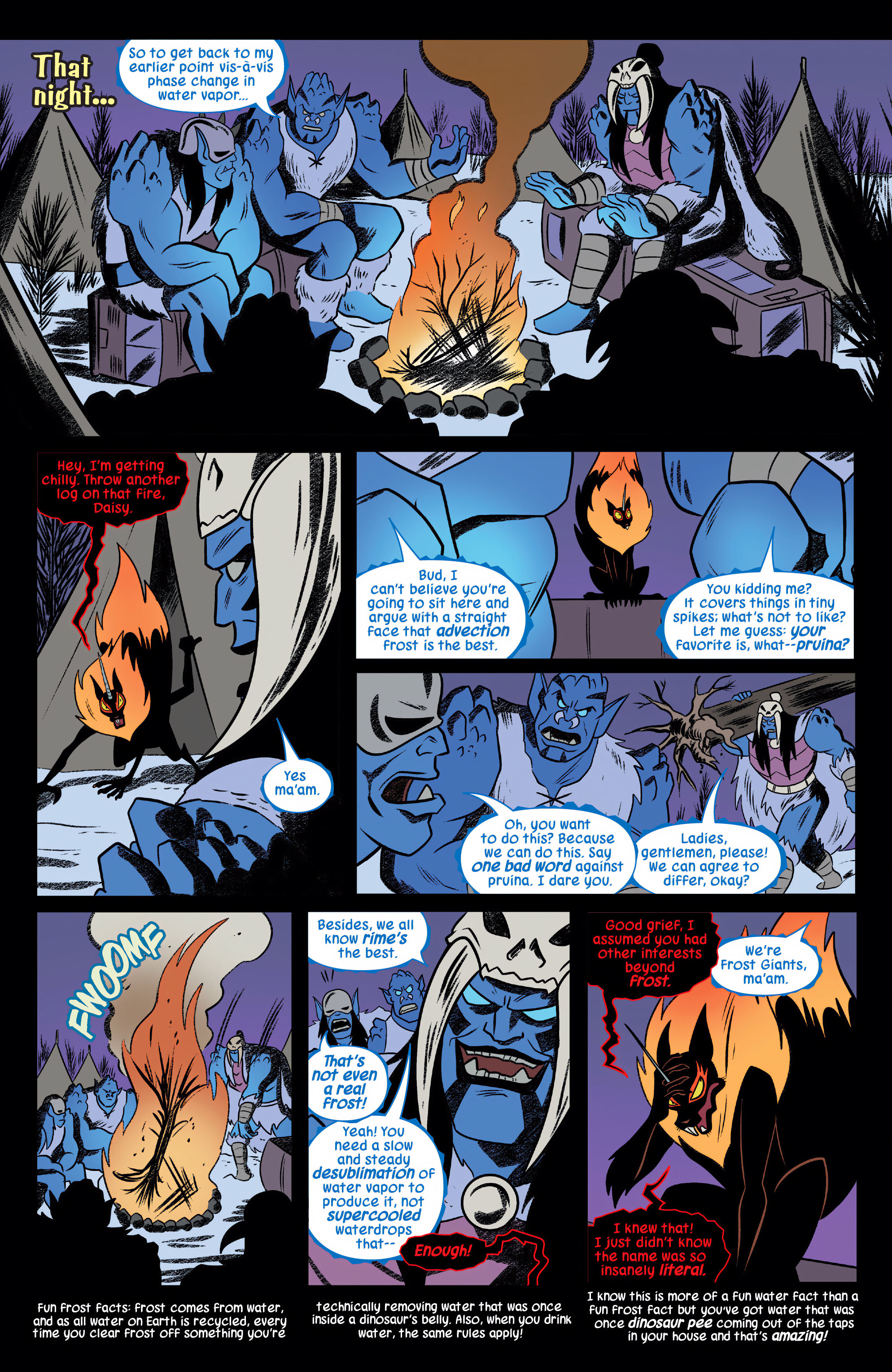 Read online The Unbeatable Squirrel Girl Omnibus comic -  Issue # TPB (Part 15) - 28