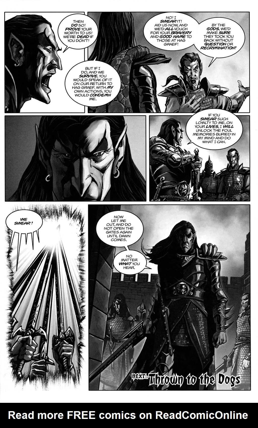 Read online Warhammer Monthly comic -  Issue #38 - 20