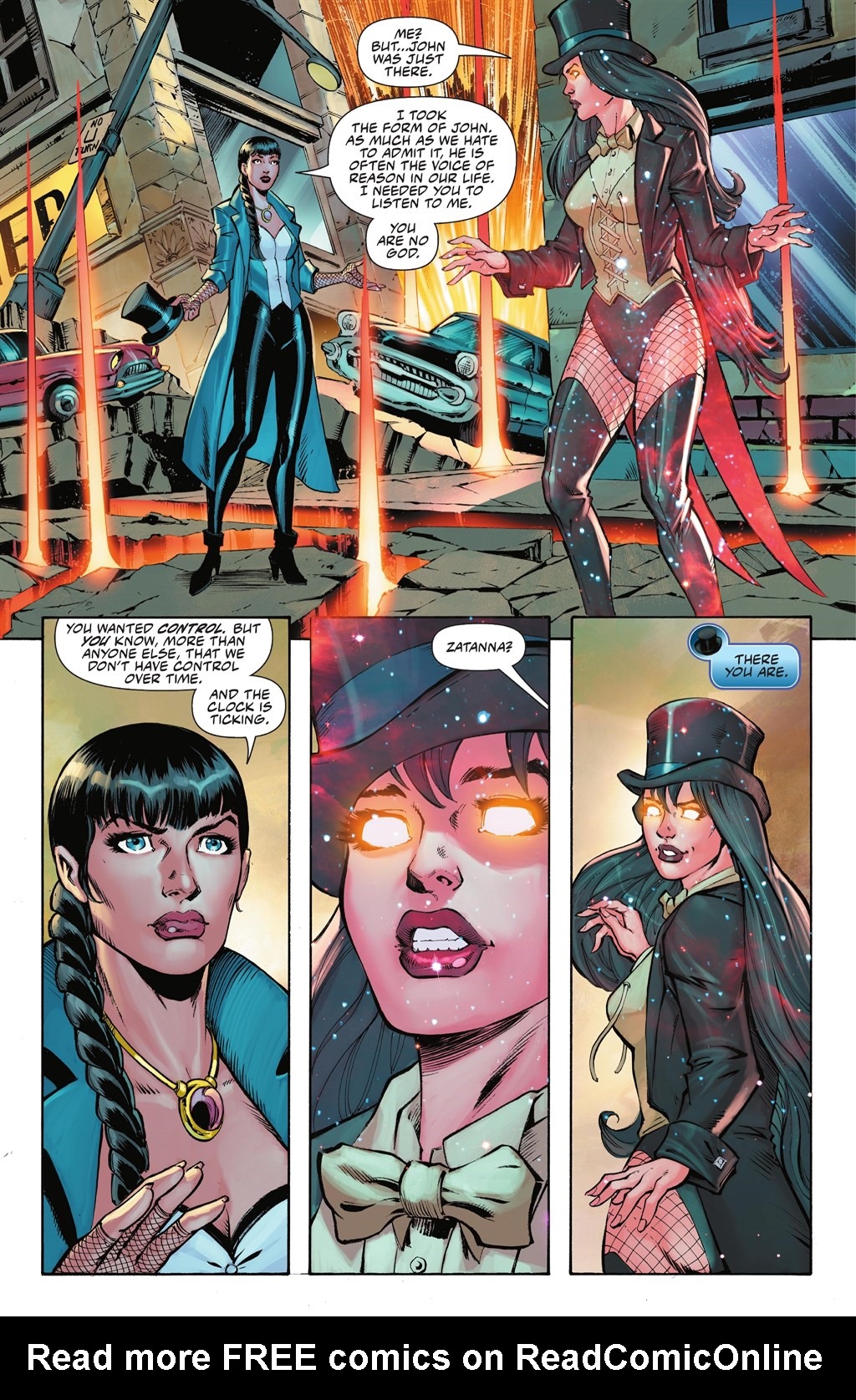 Read online Dark Crisis: Worlds Without a Justice League comic -  Issue # TPB (Part 2) - 58