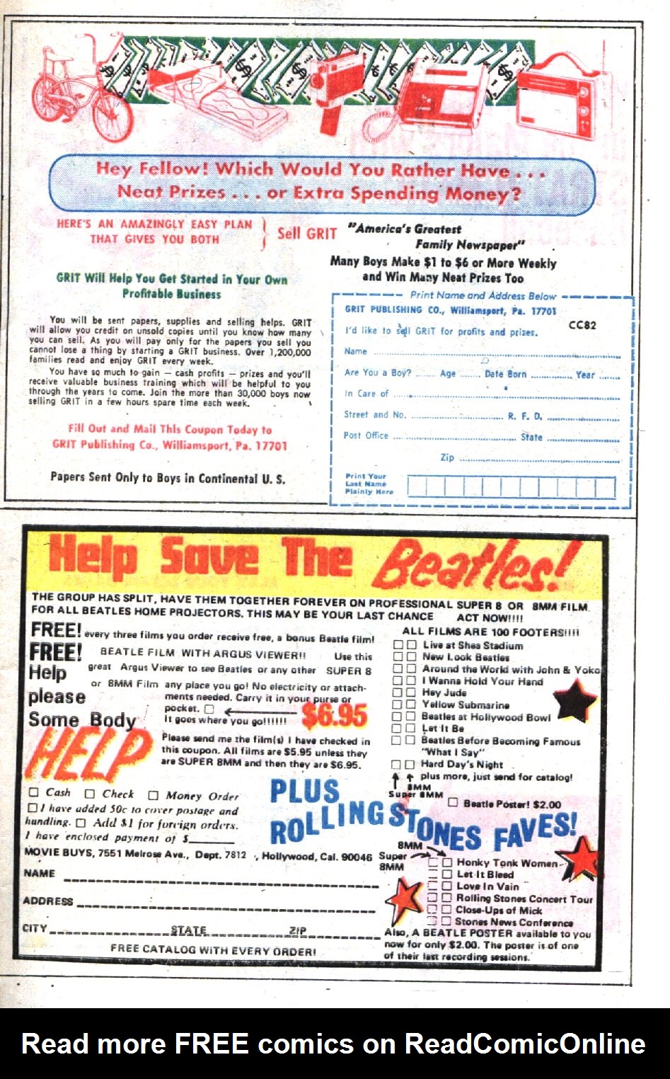 Read online Ghostly Tales comic -  Issue #97 - 33