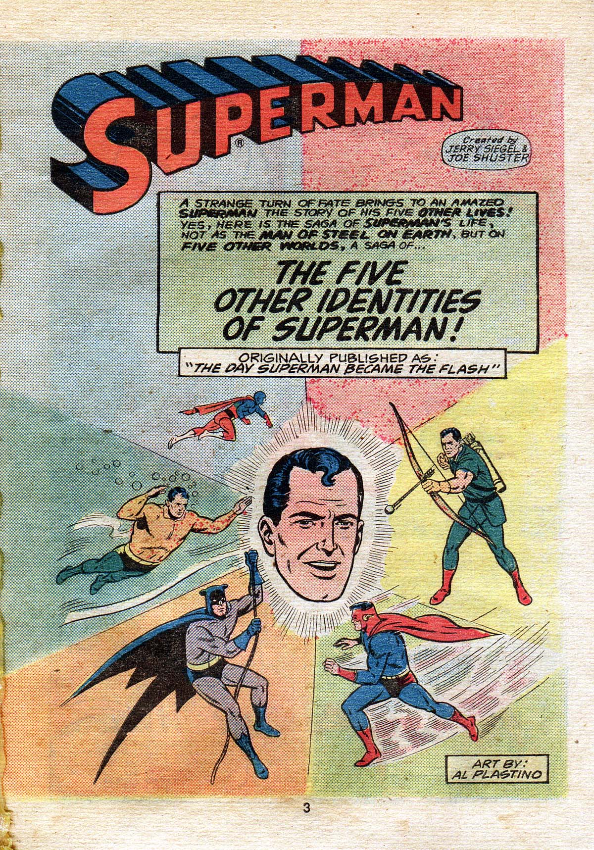 Read online The Best of DC comic -  Issue #8 - 3