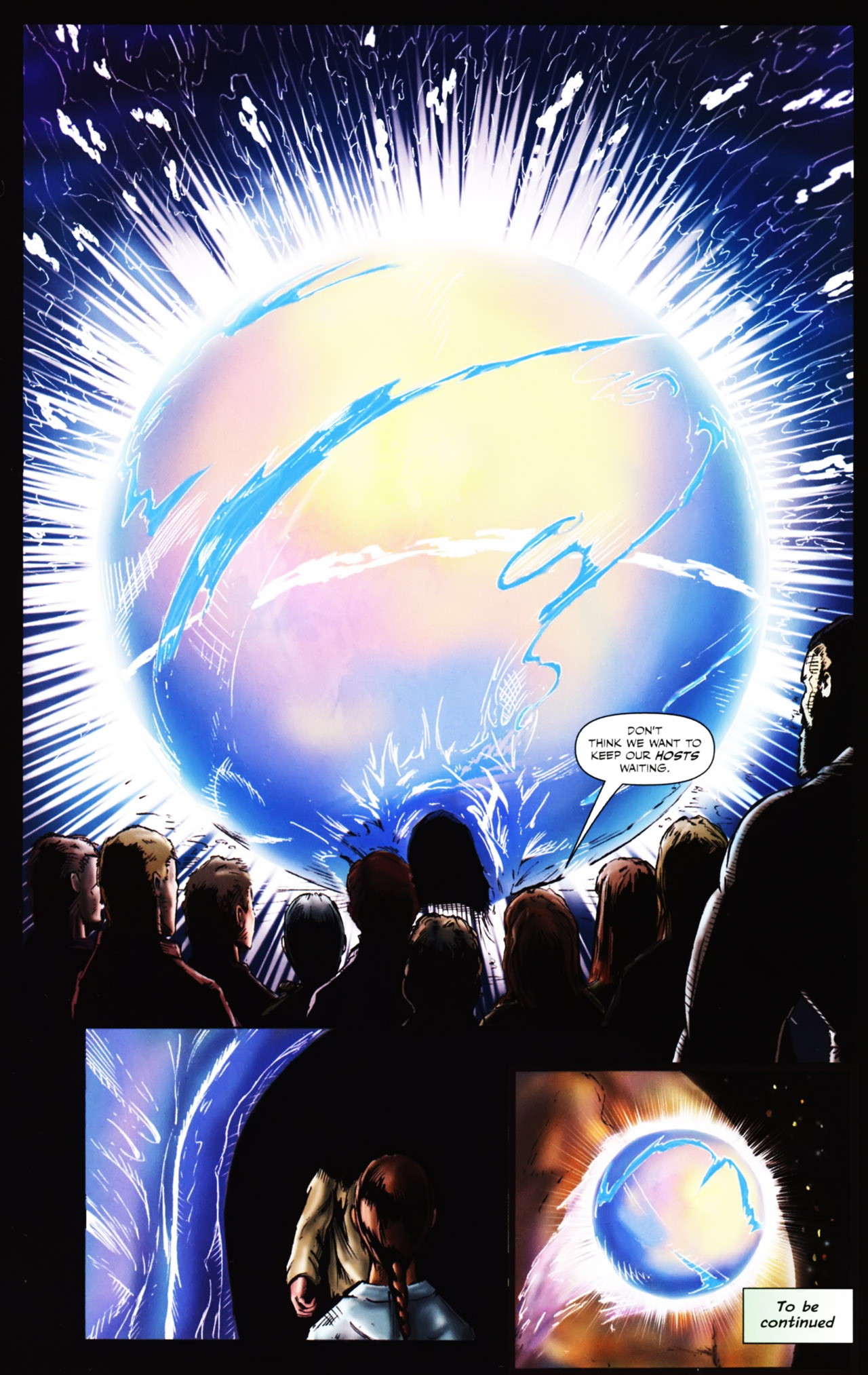 Read online Agon comic -  Issue #1 - 25