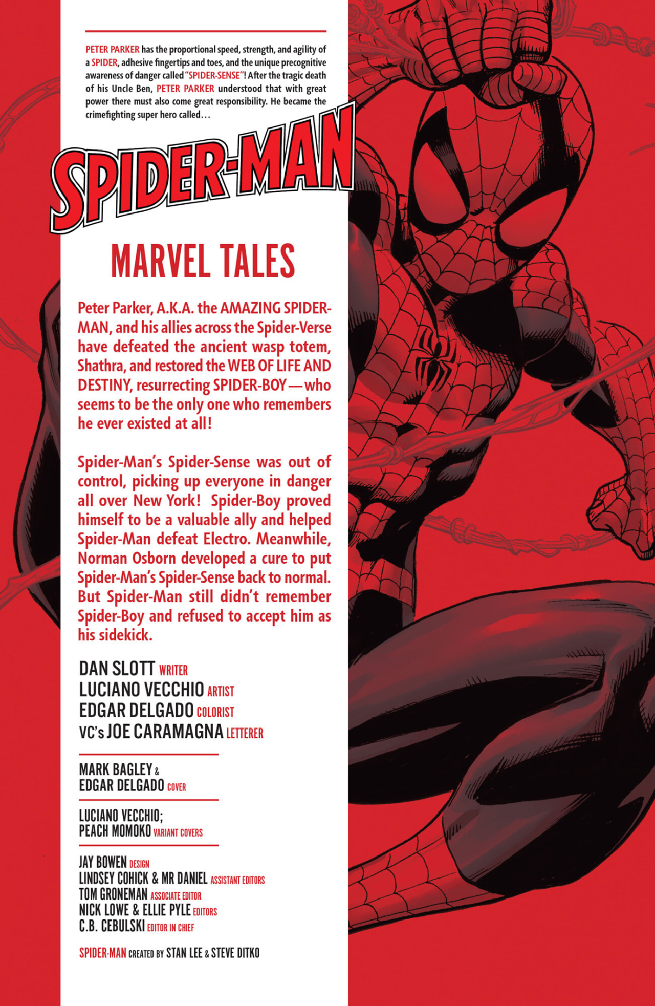 Read online Spider-Man (2022) comic -  Issue #11 - 4