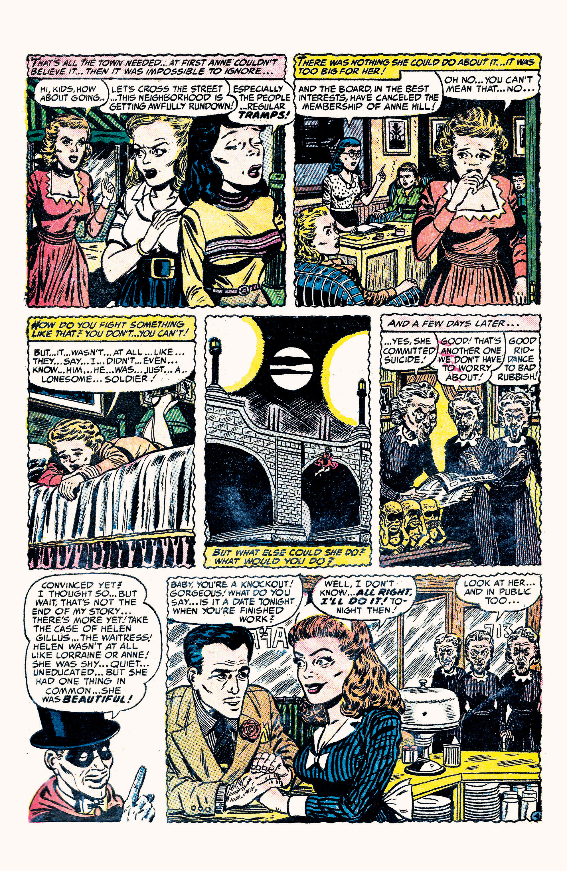 Read online Classic Popeye comic -  Issue #55 - 39