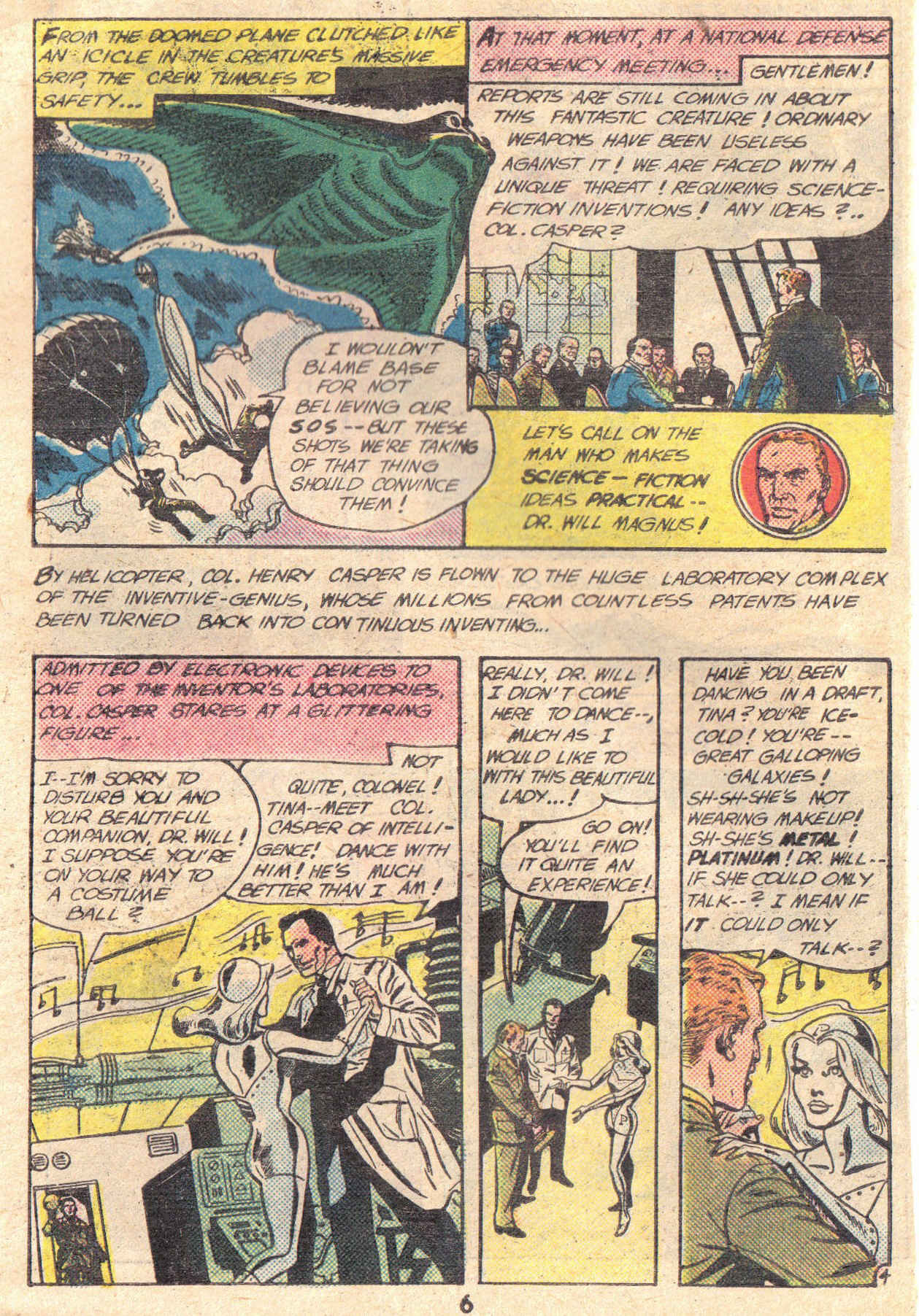 Read online The Best of DC comic -  Issue #34 - 6