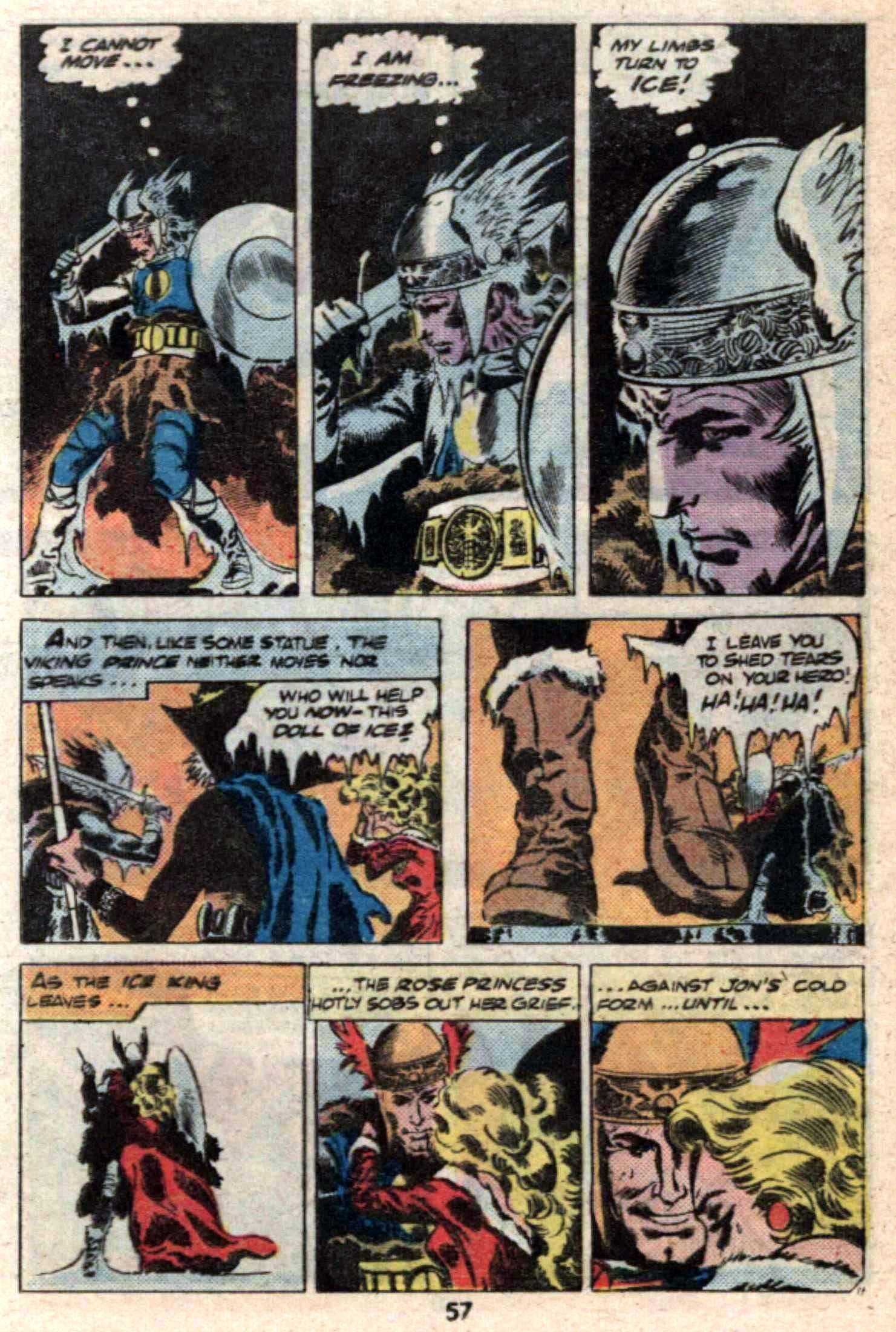 Read online The Best of DC comic -  Issue #26 - 57
