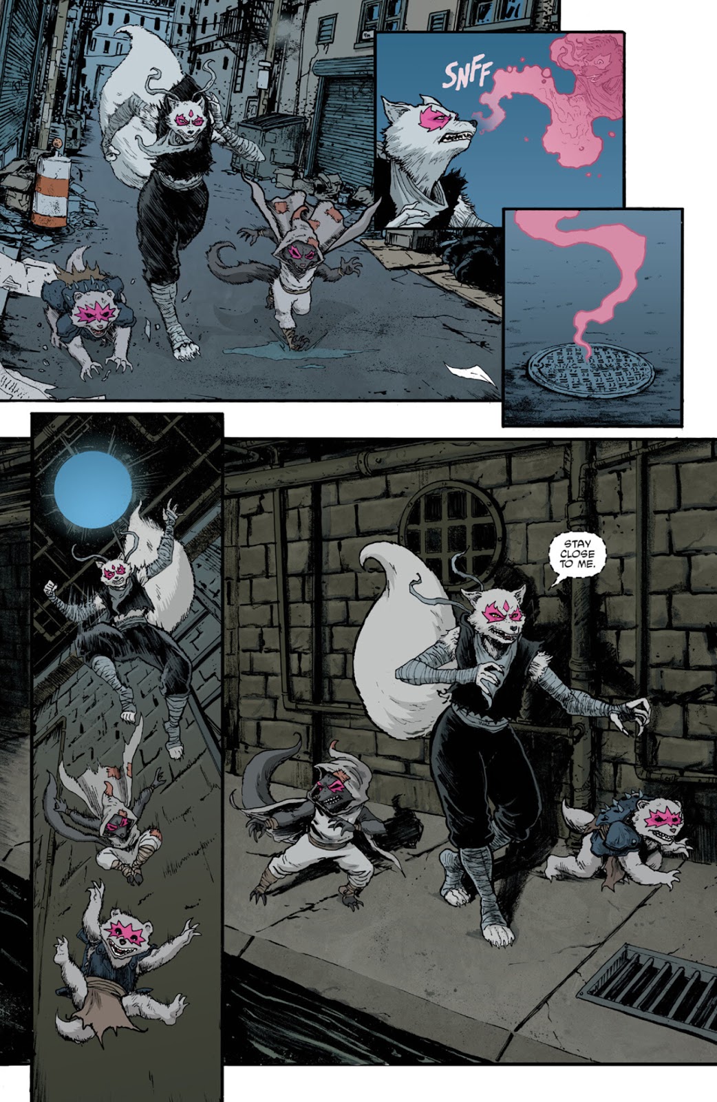 Teenage Mutant Ninja Turtles (2011) issue 142 - Page 11