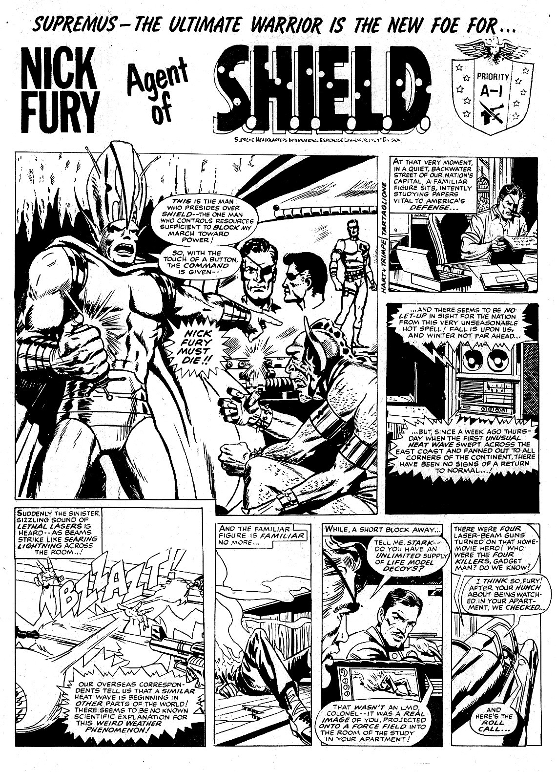 Read online Hulk Comic comic -  Issue #24 - 12