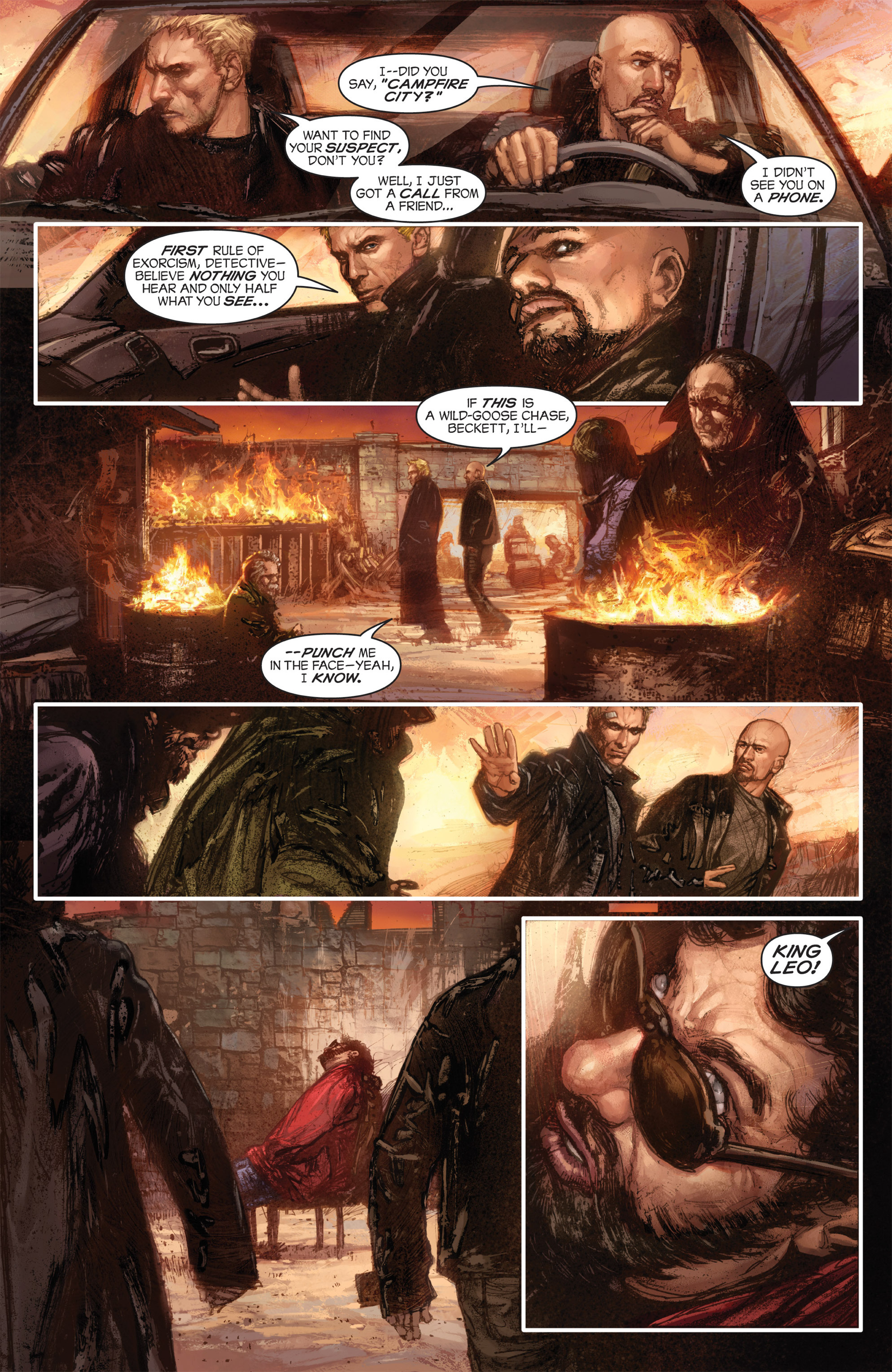 Read online John Carpenter's Asylum comic -  Issue #1 - 22