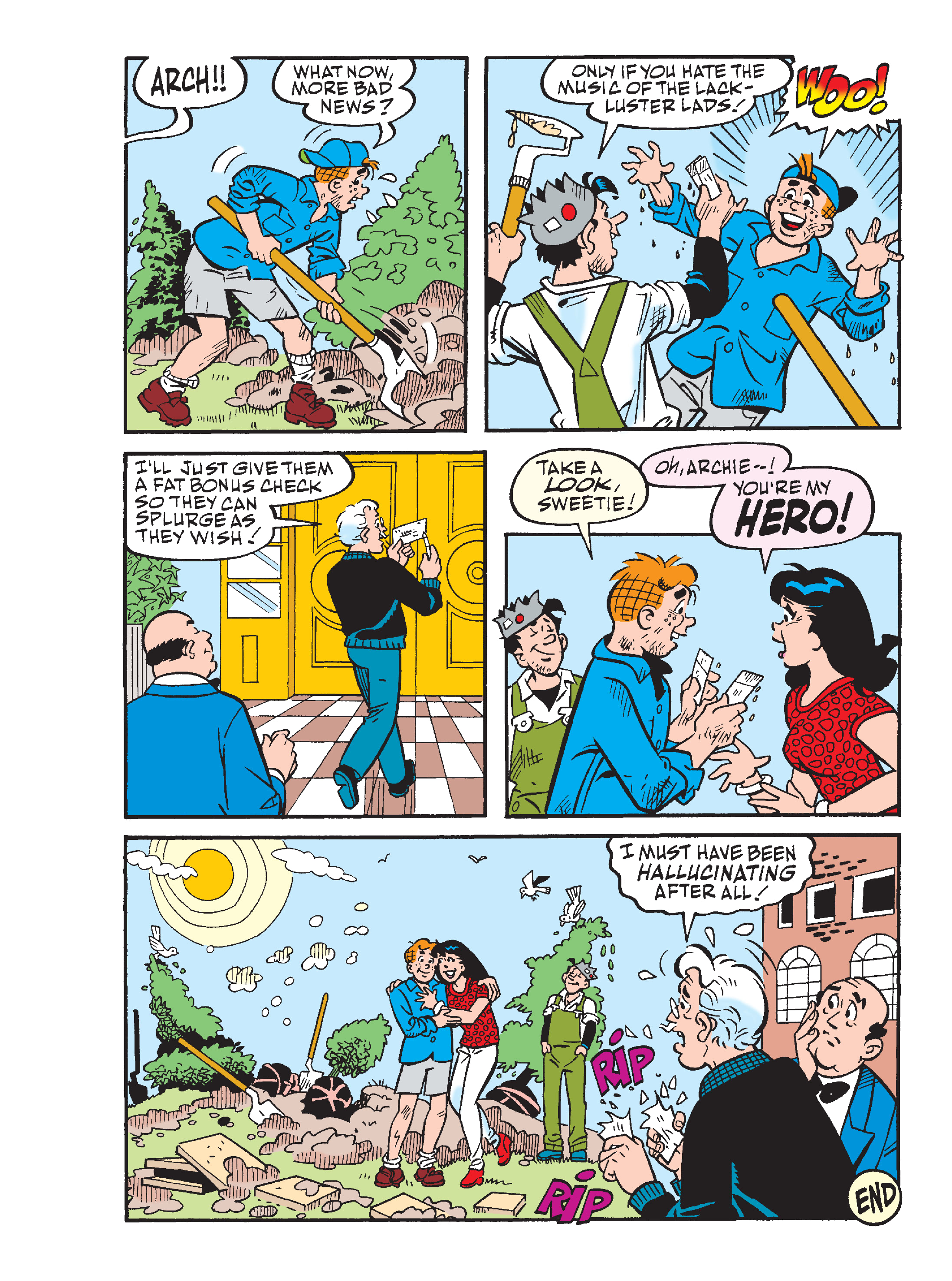 Read online Archie 1000 Page Comics Joy comic -  Issue # TPB (Part 6) - 31