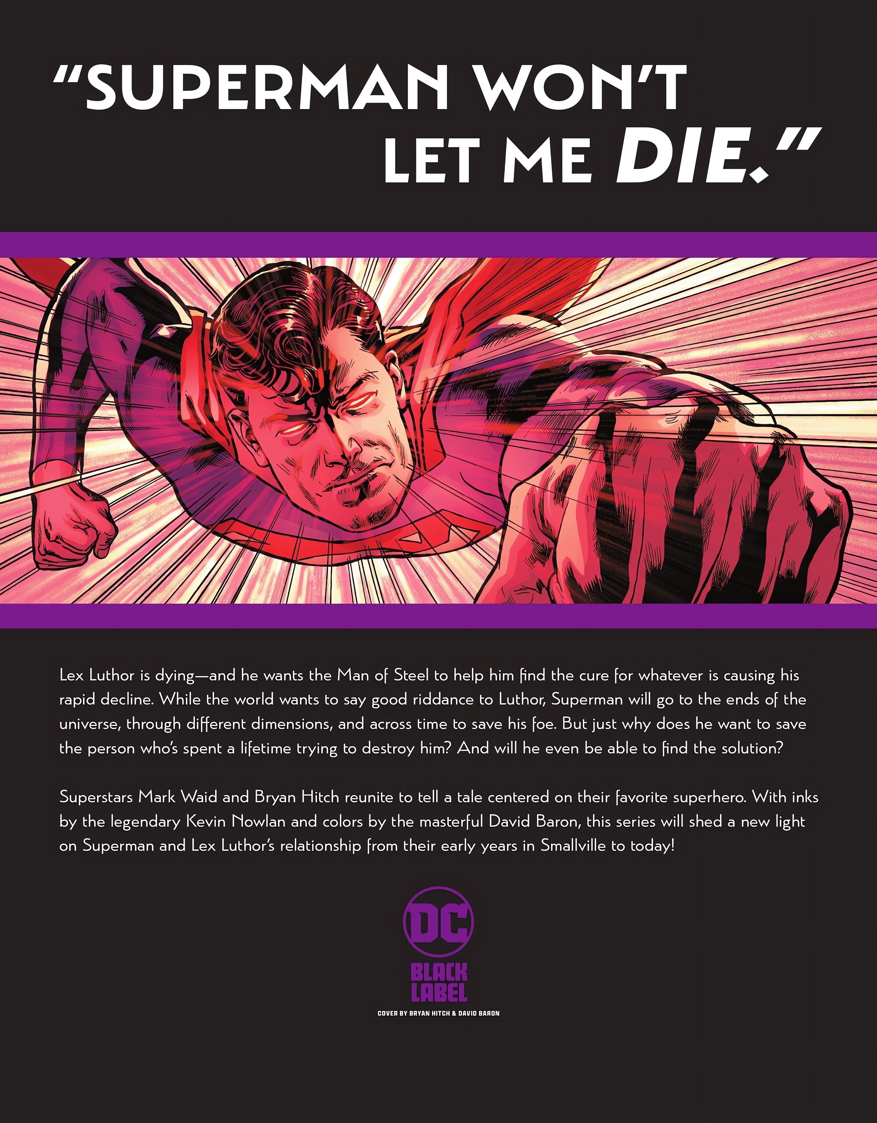 Read online Superman: The Last Days of Lex Luthor comic -  Issue #1 - 50