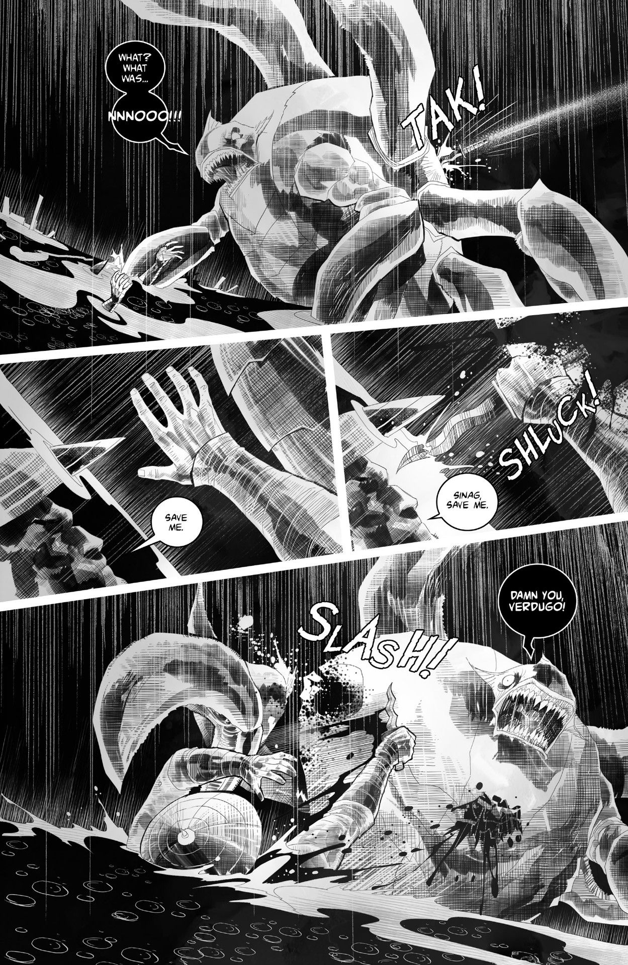 Read online Trese comic -  Issue # TPB 6 (Part 2) - 31