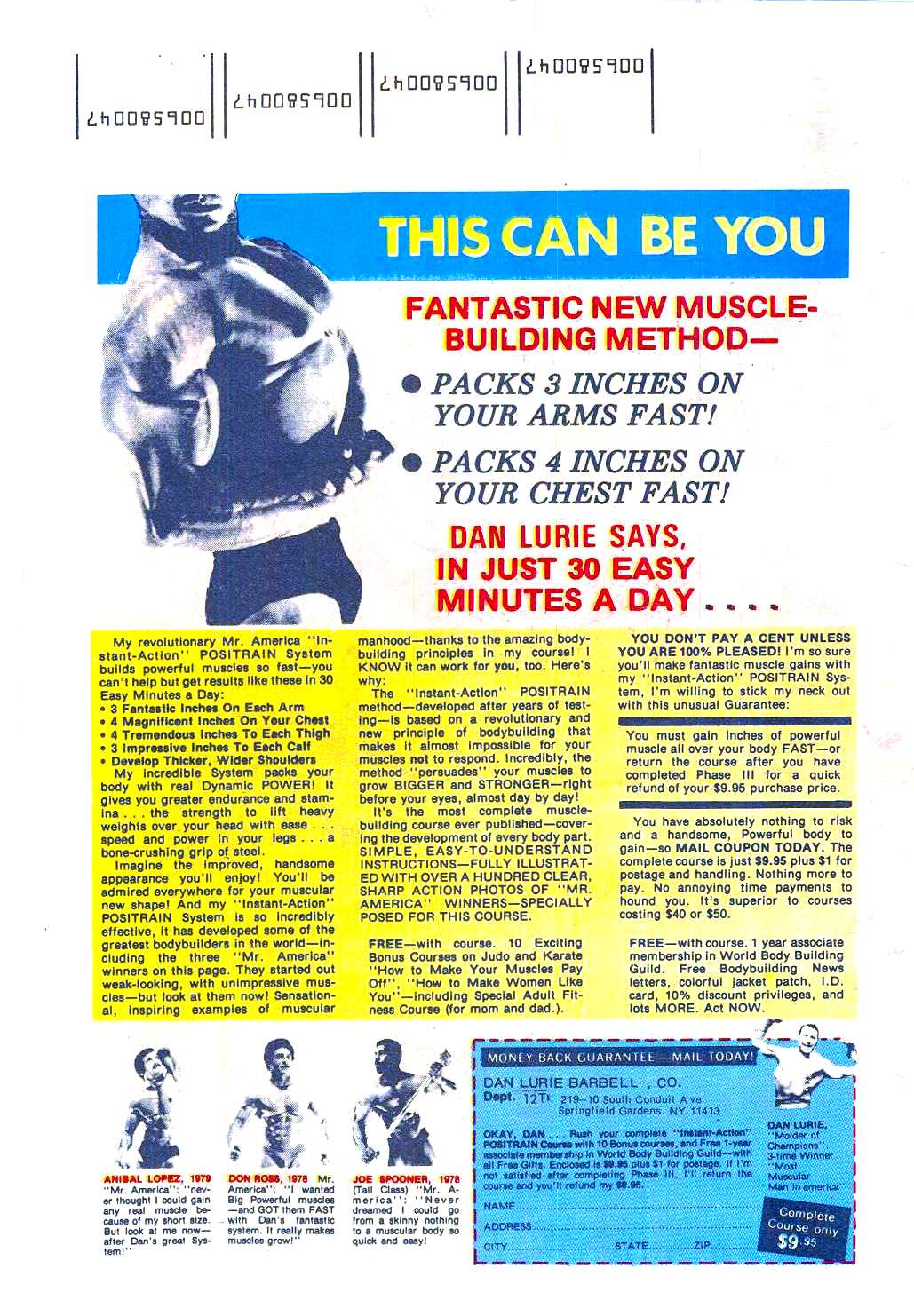 Read online Ghostly Tales comic -  Issue #154 - 2