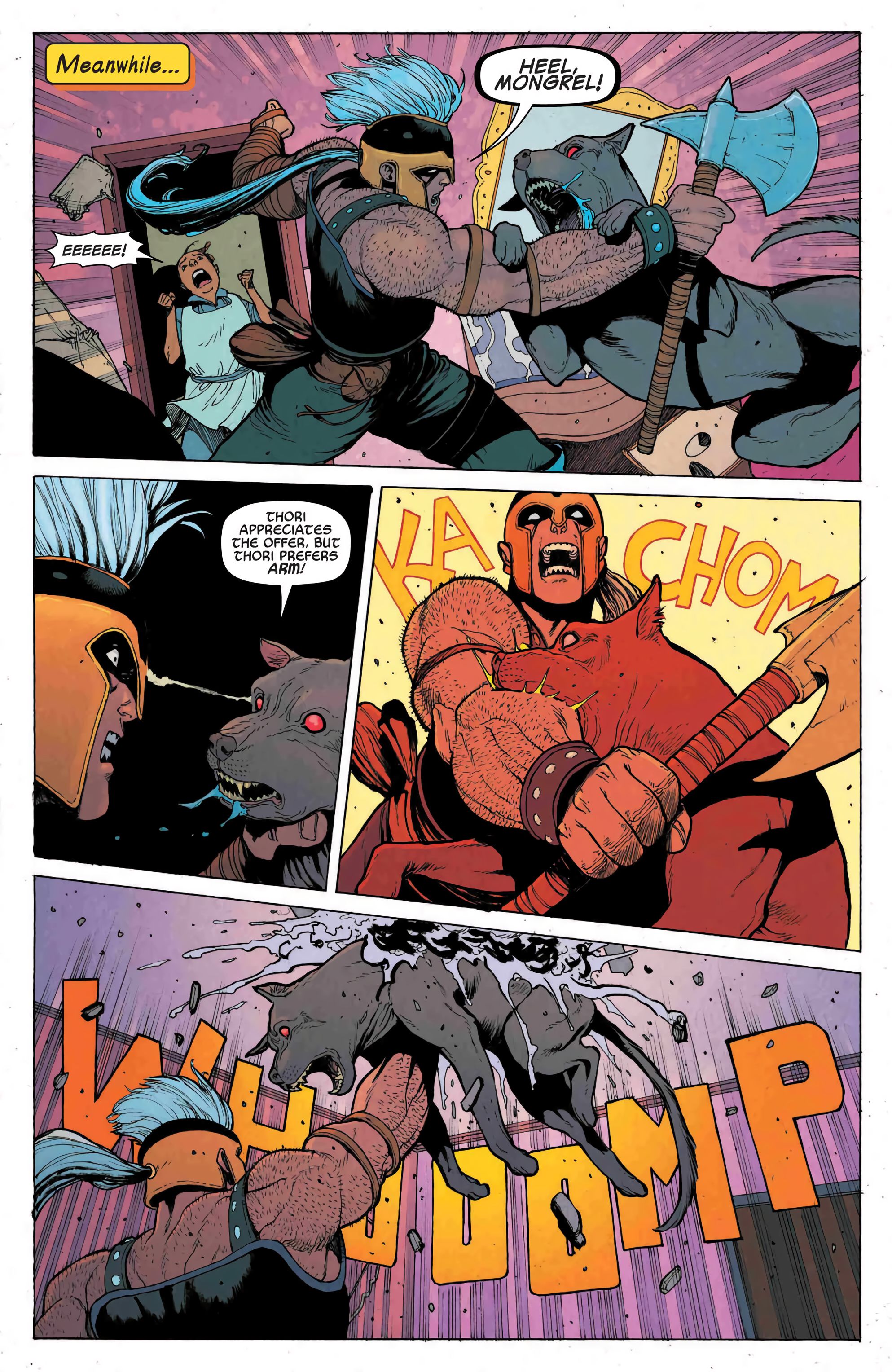 Read online War of the Realms comic -  Issue # _Omnibus (Part 11) - 57