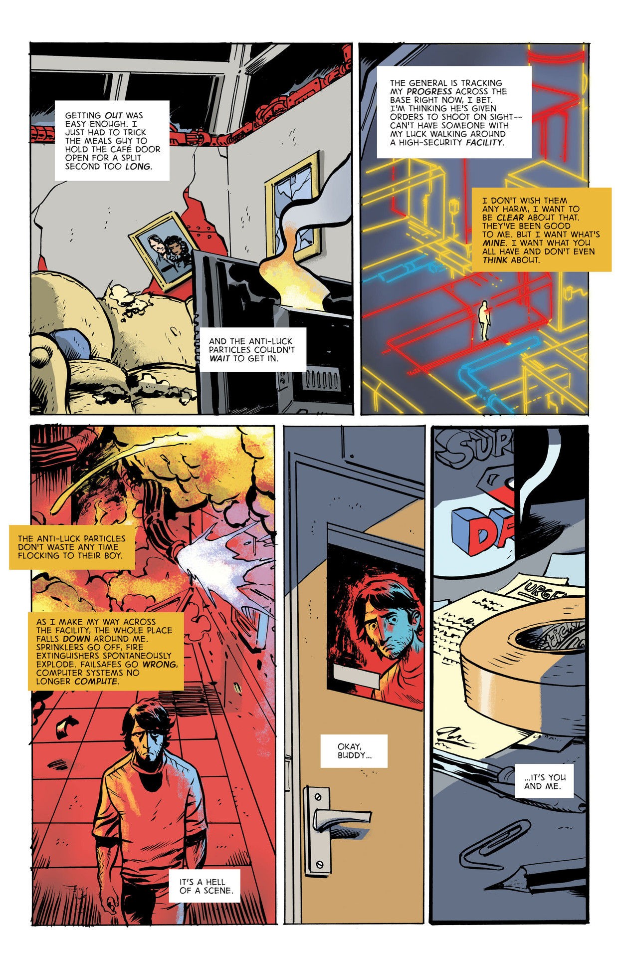 Read online Xino comic -  Issue #3 - 15