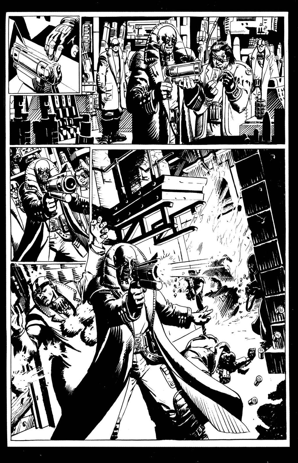 Read online Warhammer Monthly comic -  Issue #45 - 26