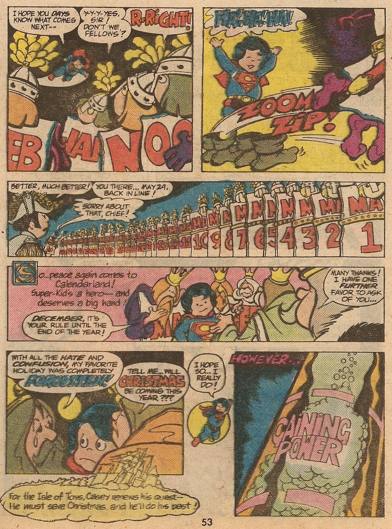 Read online The Best of DC comic -  Issue #58 - 51
