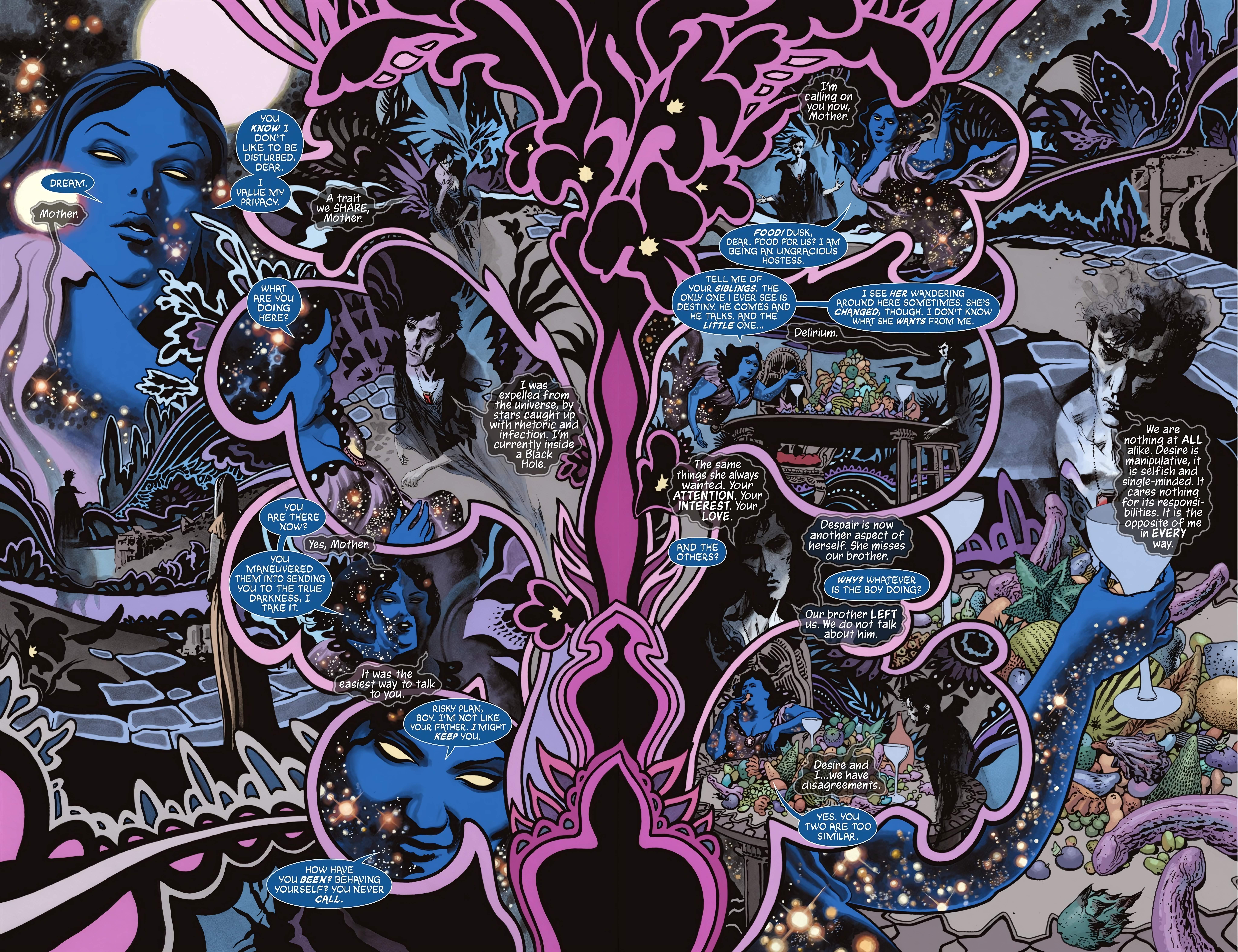 Read online The Sandman (2022) comic -  Issue # TPB 6 (Part 3) - 14