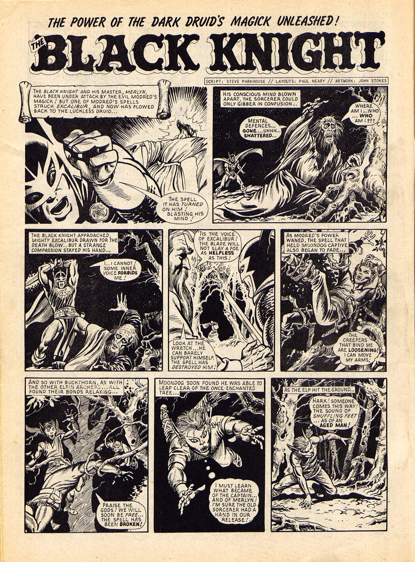 Read online Hulk Comic comic -  Issue #30 - 6