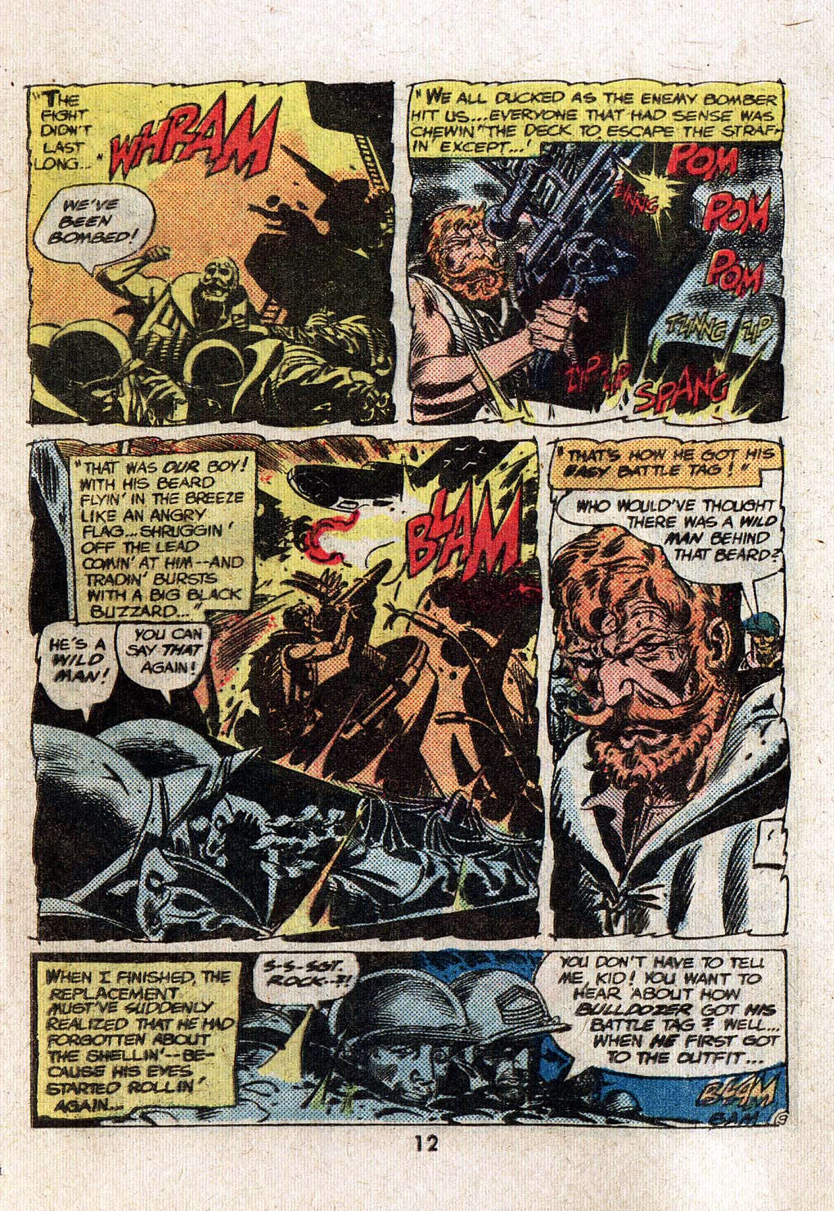 Read online DC Special Blue Ribbon Digest comic -  Issue #18 - 12