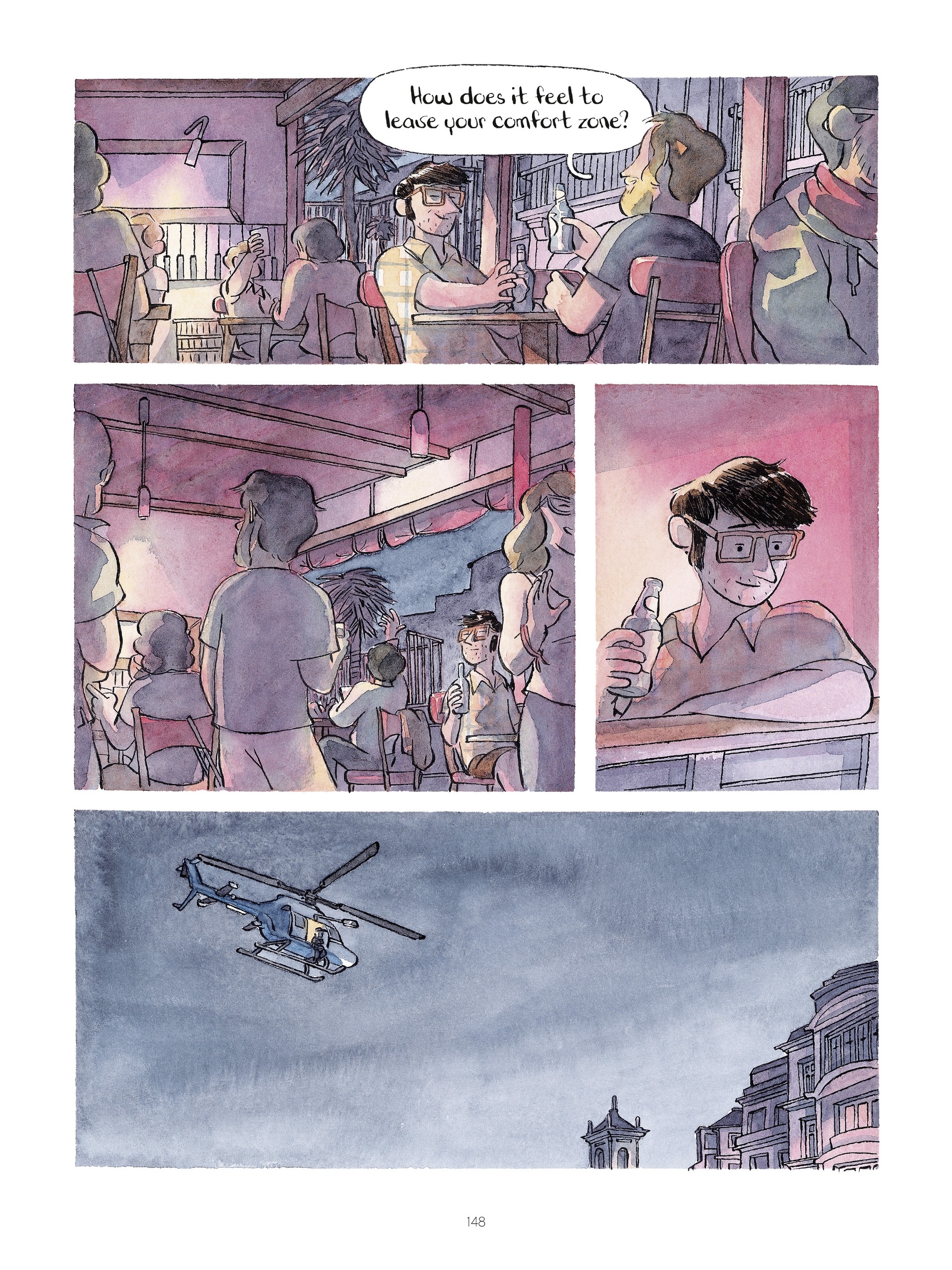 Read online Carole: What We Leave Behind comic -  Issue # TPB (Part 2) - 50