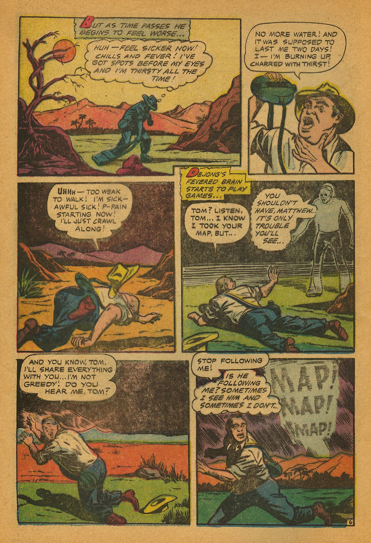 Read online Strange (1957) comic -  Issue #5 - 10