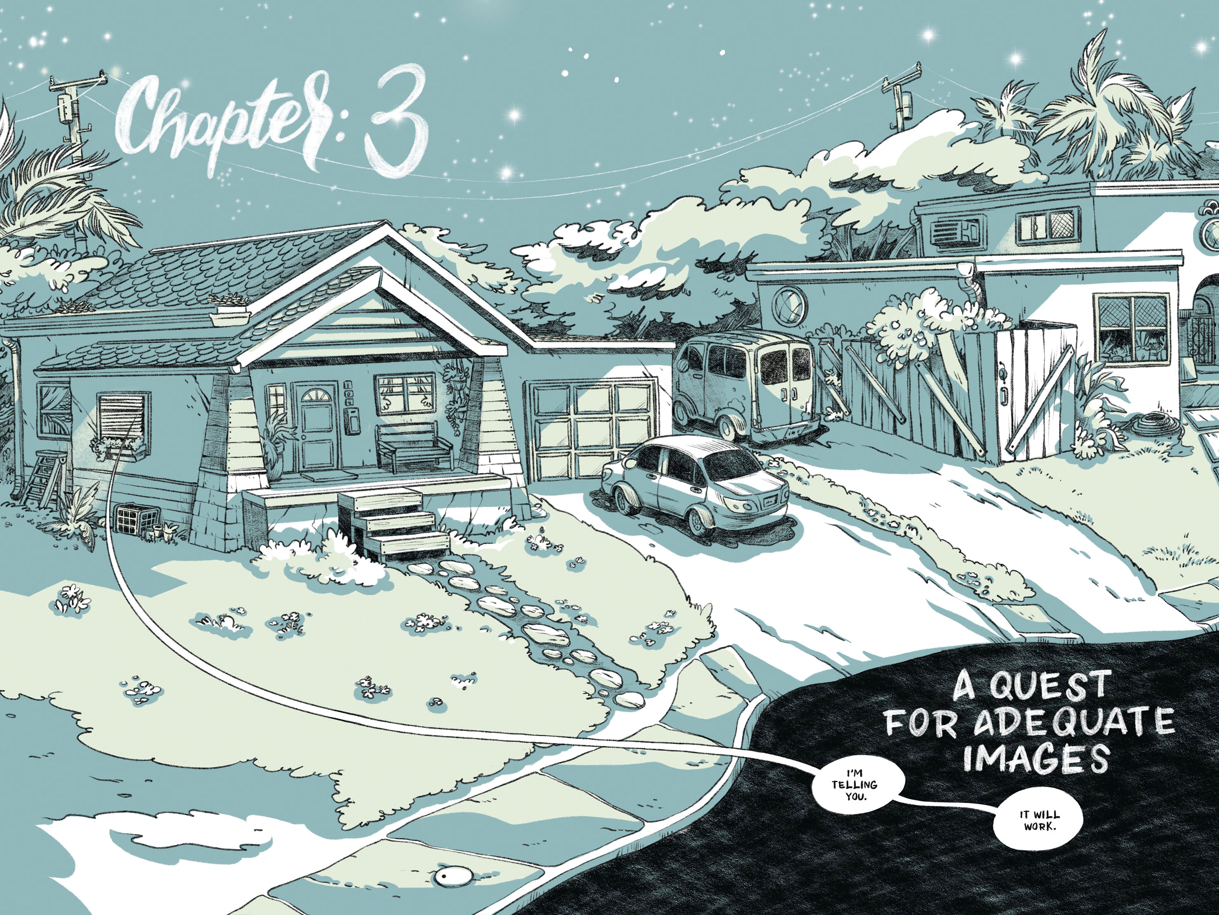 Read online Forest Hills Bootleg Society comic -  Issue # TPB (Part 1) - 59
