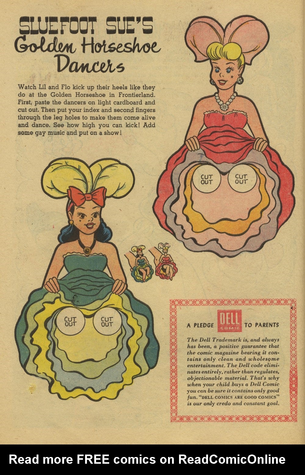 Read online Dell Giant comic -  Issue #30 - 82