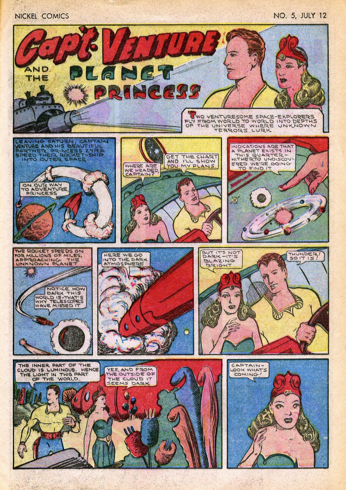 Read online Nickel Comics comic -  Issue #5 - 24