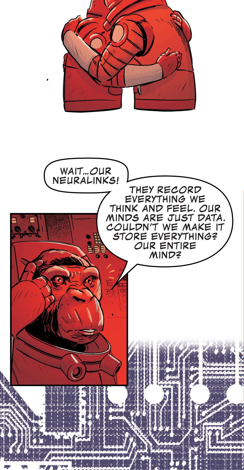 Read online Brute Force Infinity Comic comic -  Issue #5 - 8