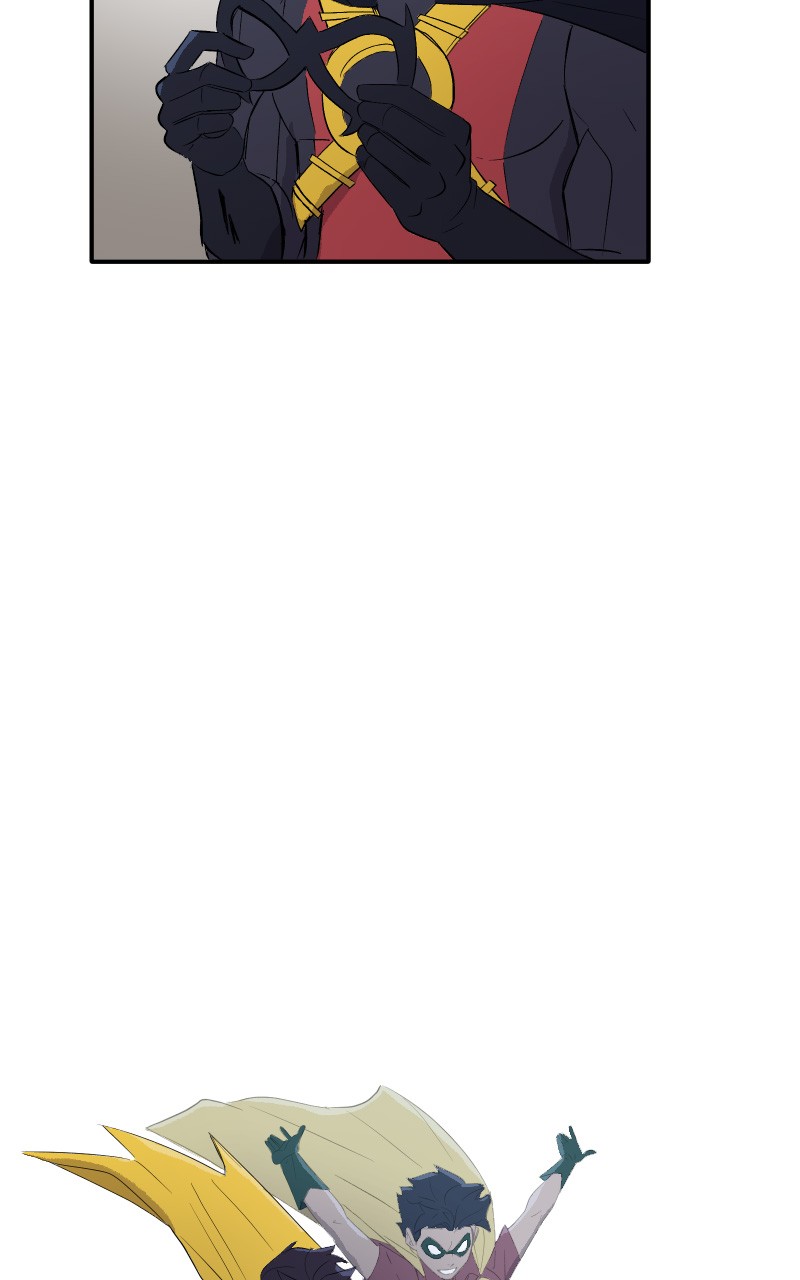 Read online Batman: Wayne Family Adventures comic -  Issue #65 - 34