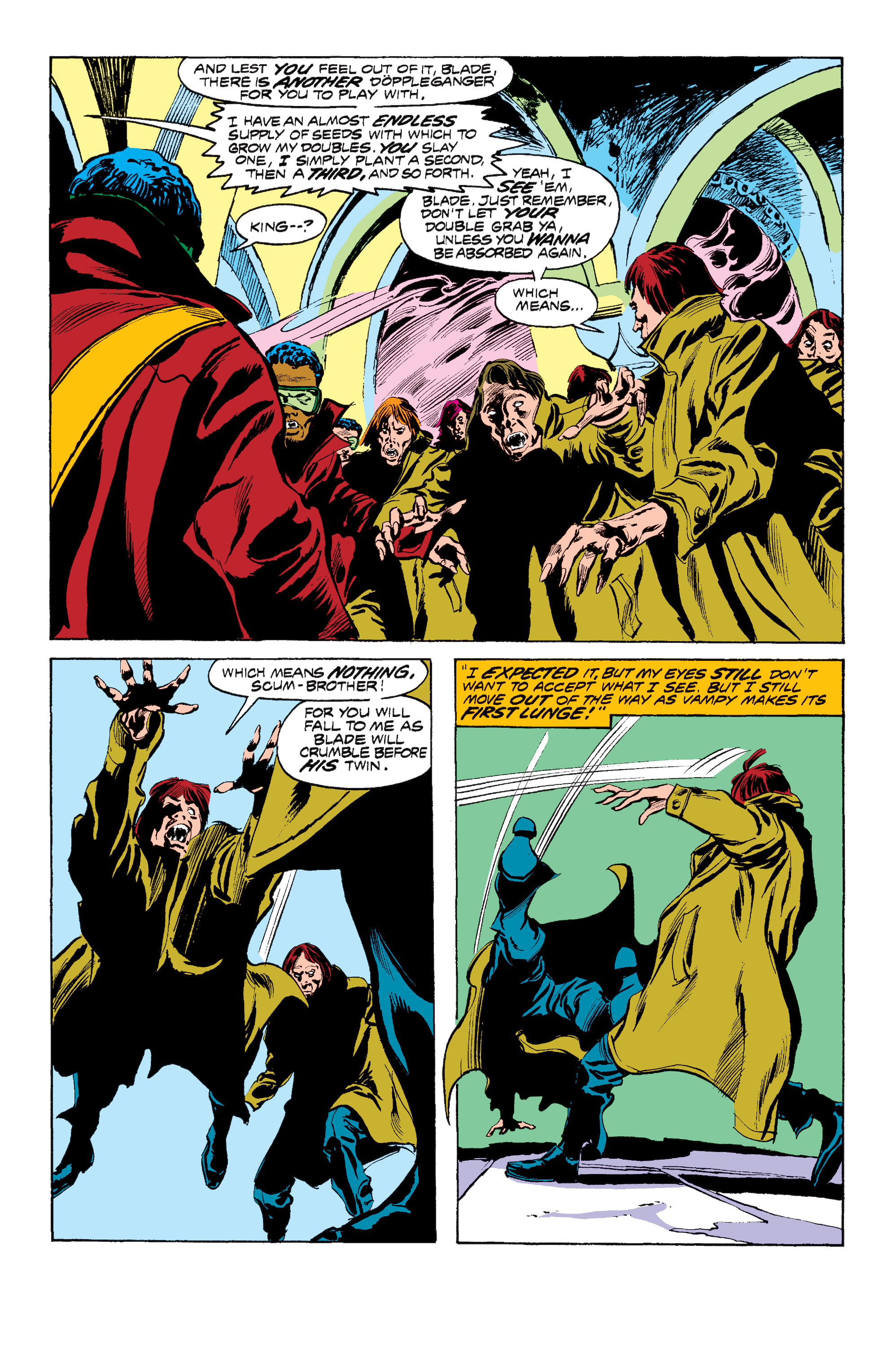 Read online Tomb of Dracula (1972) comic -  Issue # _The Complete Collection 4 (Part 5) - 55