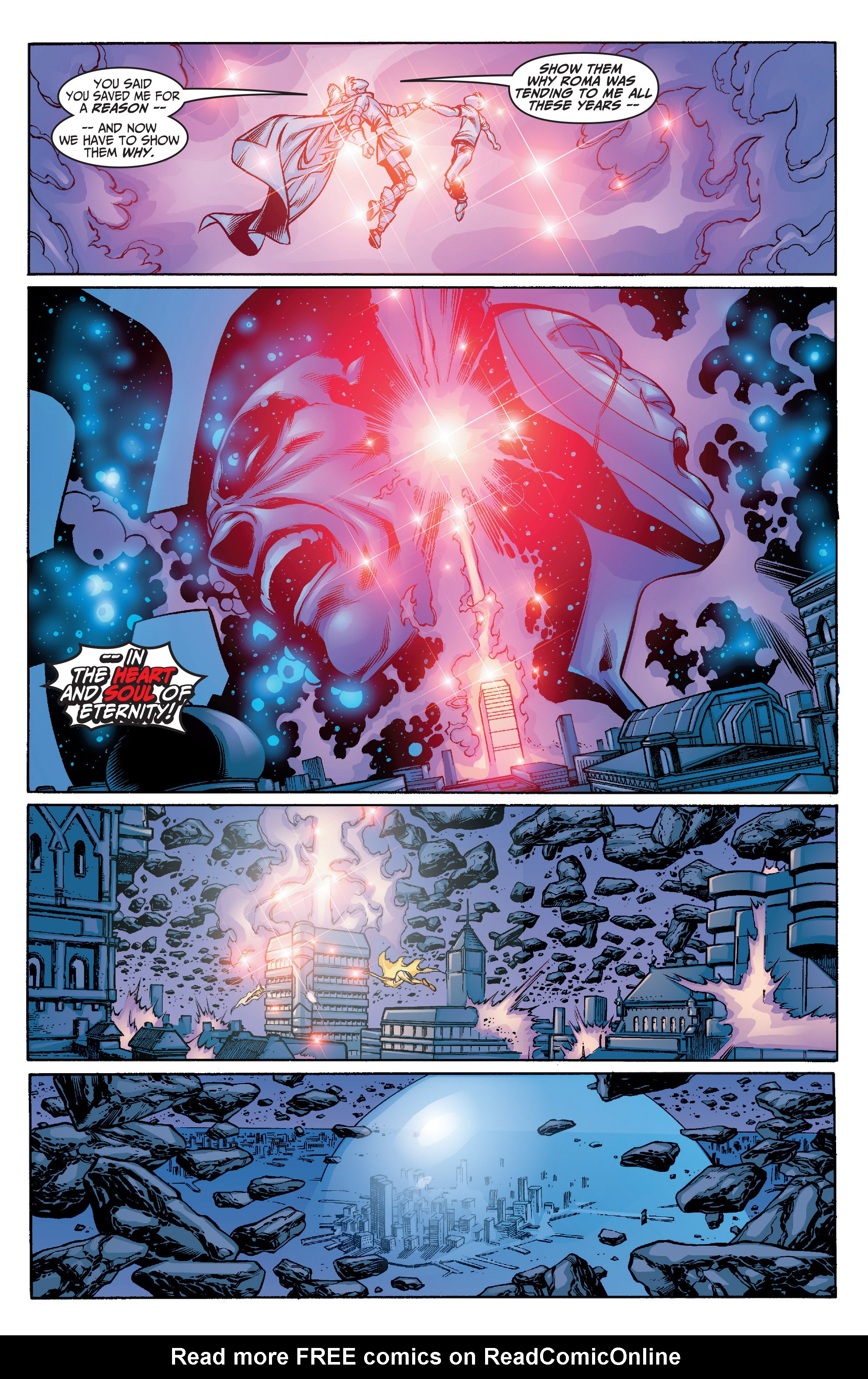 Read online Fantastic Four: Heroes Return: The Complete Collection comic -  Issue # TPB 4 (Part 2) - 20