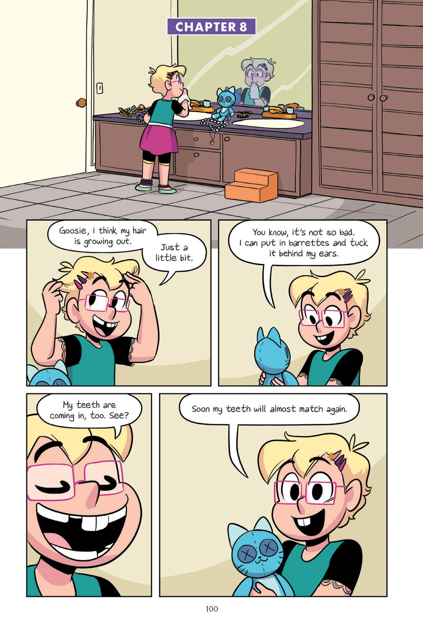 Read online Baby-Sitters Little Sister comic -  Issue #7 - 106