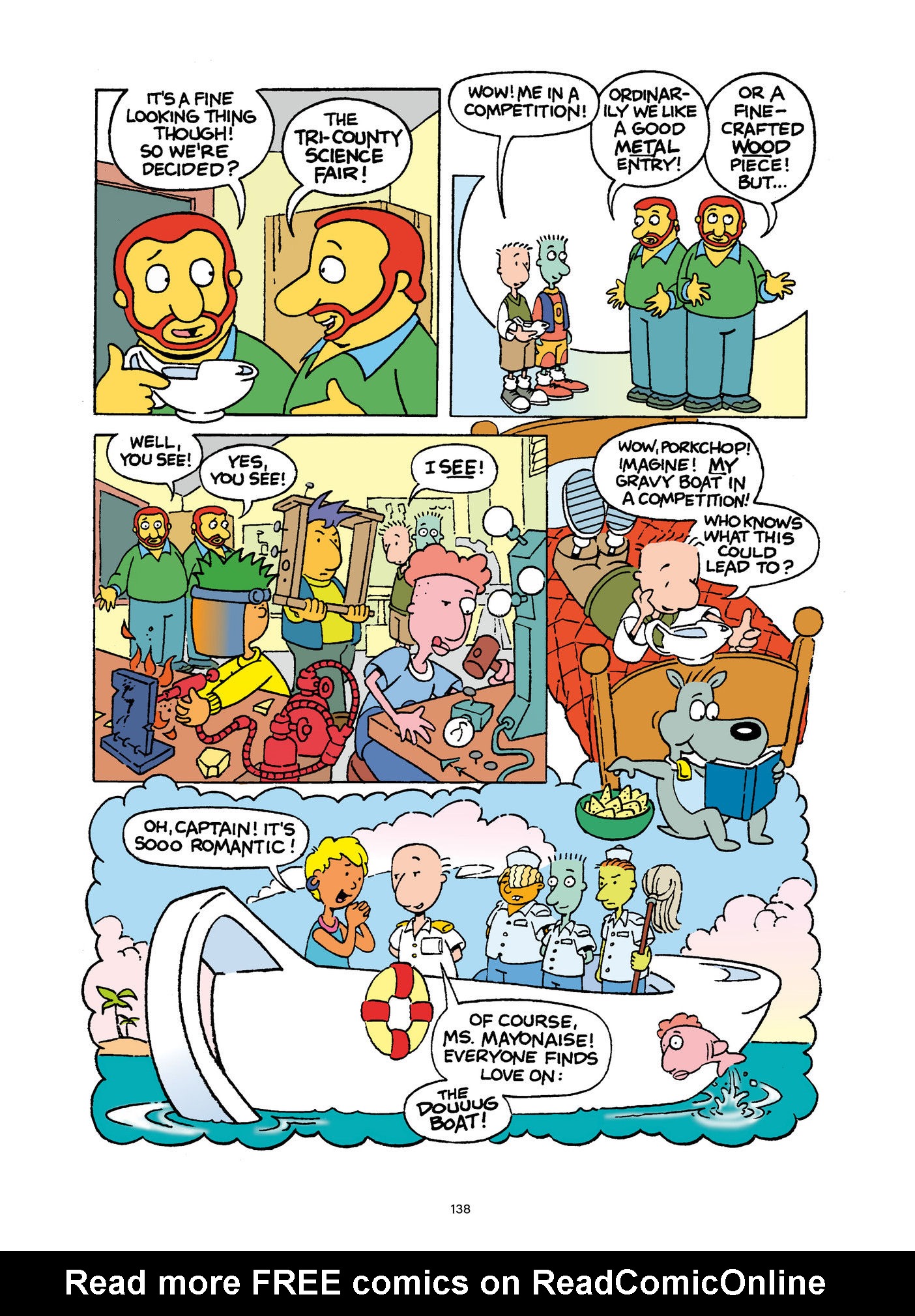 Read online Disney One Saturday Morning Adventures comic -  Issue # TPB (Part 2) - 38