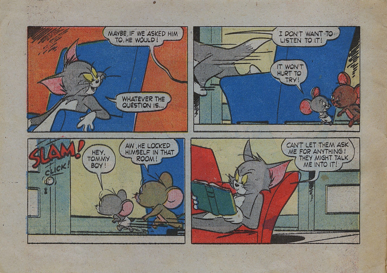 Read online March of Comics comic -  Issue #190 - 3