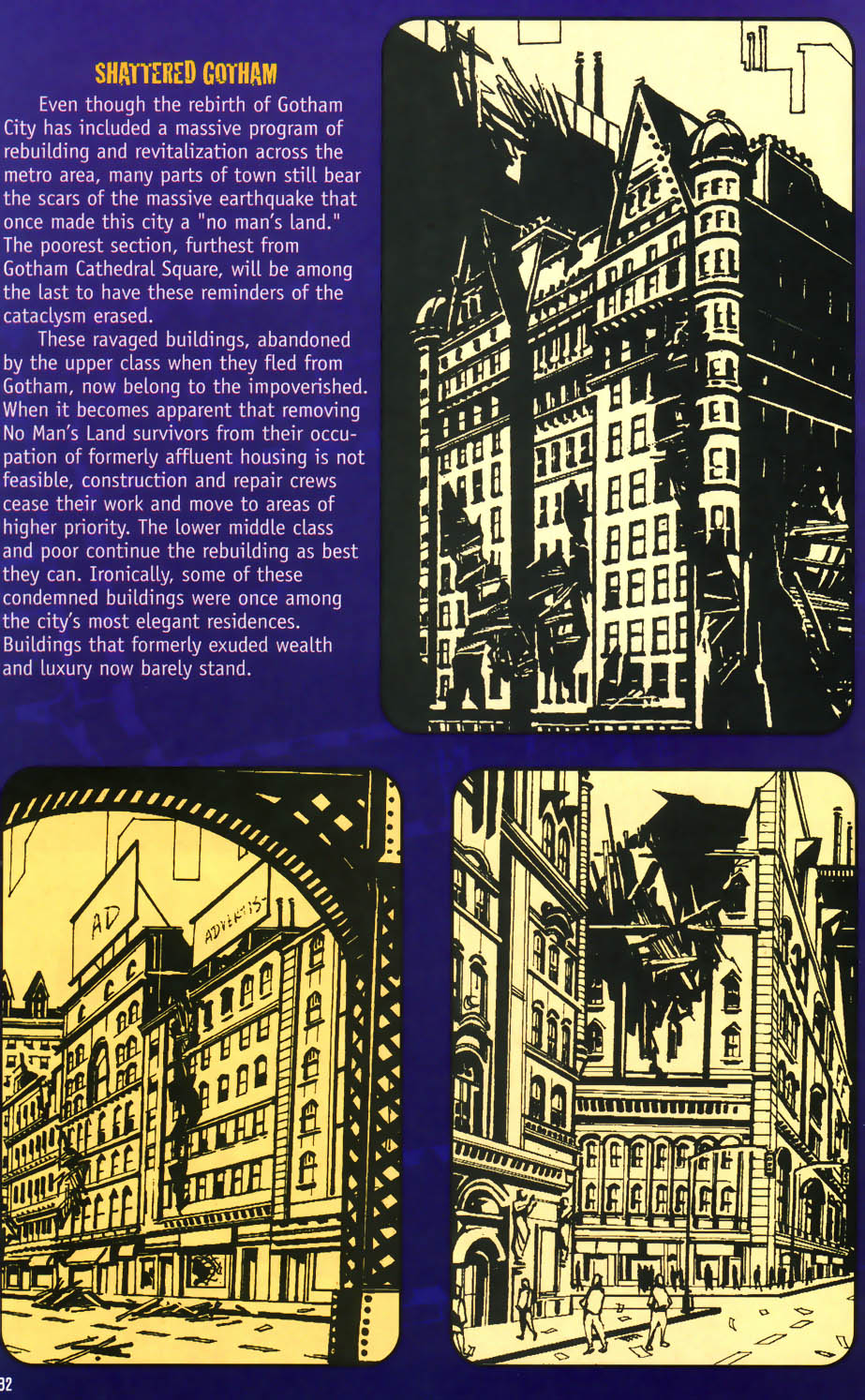 Read online Batman: Gotham City Secret Files comic -  Issue # Full - 30