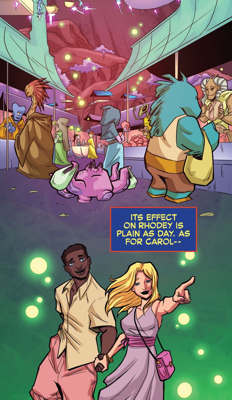 Read online Love Unlimited Infinity Comic comic -  Issue #56 - 5