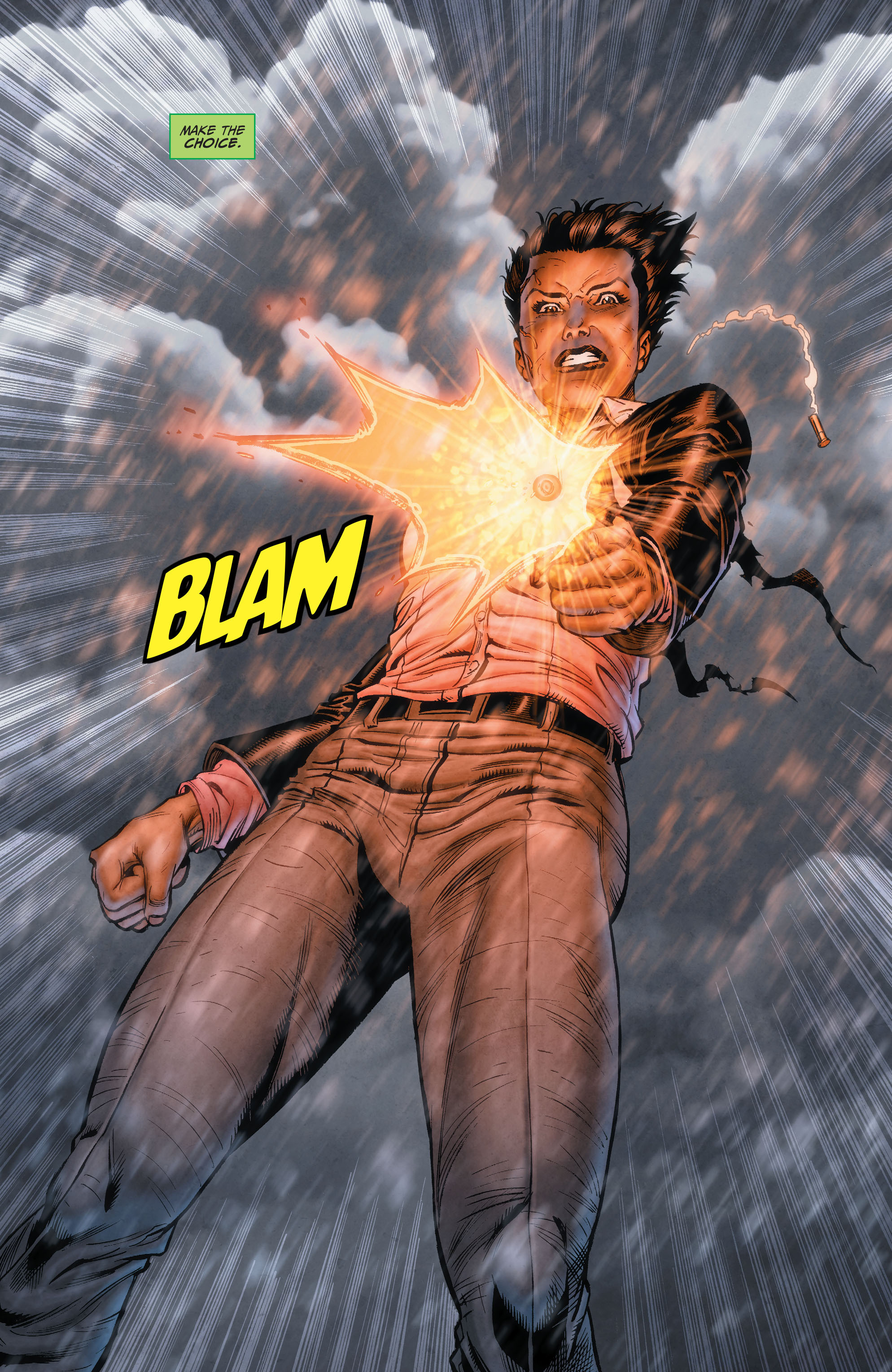 Read online Suicide Squad: Amanda Waller comic -  Issue # Full - 34
