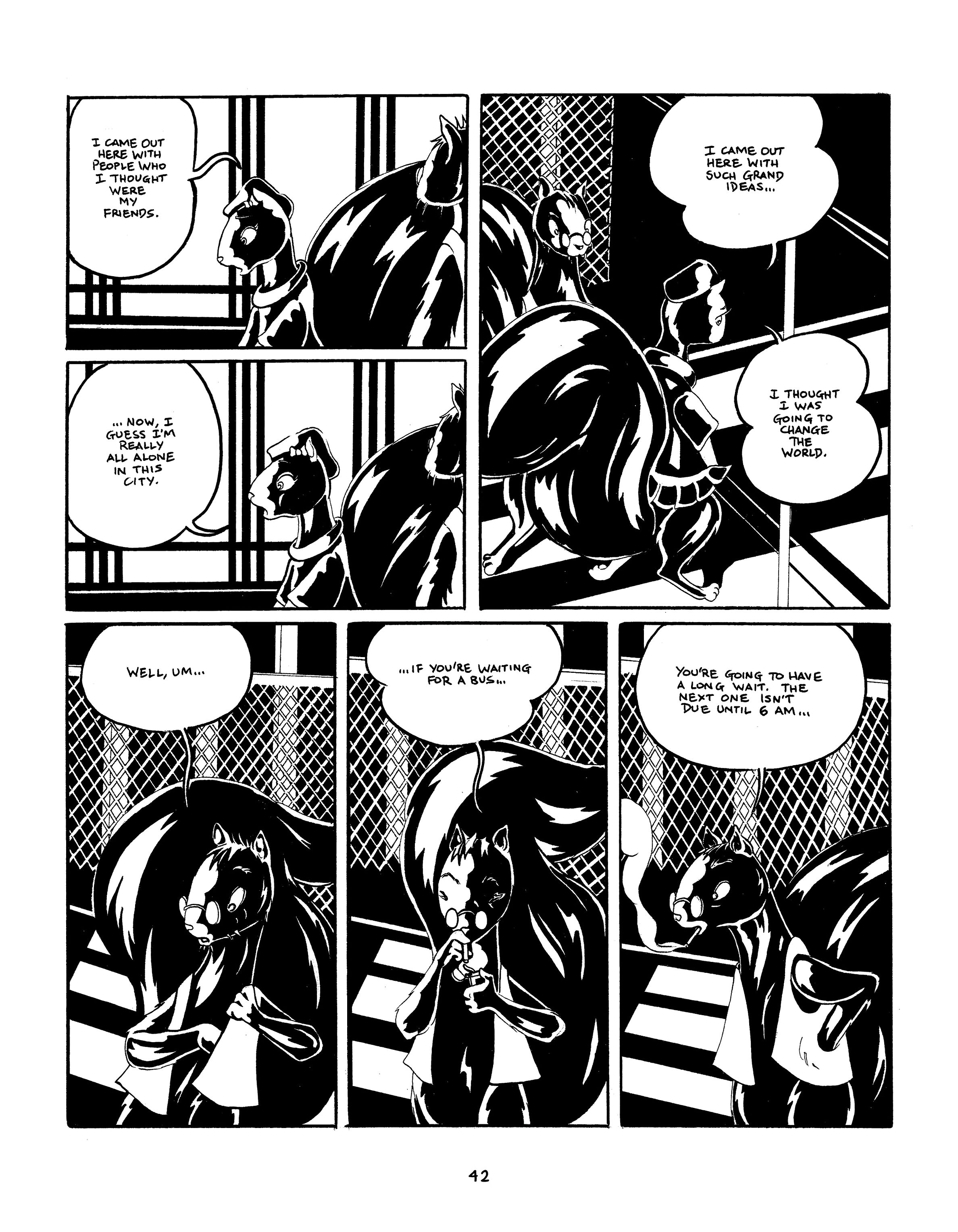 Read online Delia comic -  Issue # TPB (Part 1) - 45